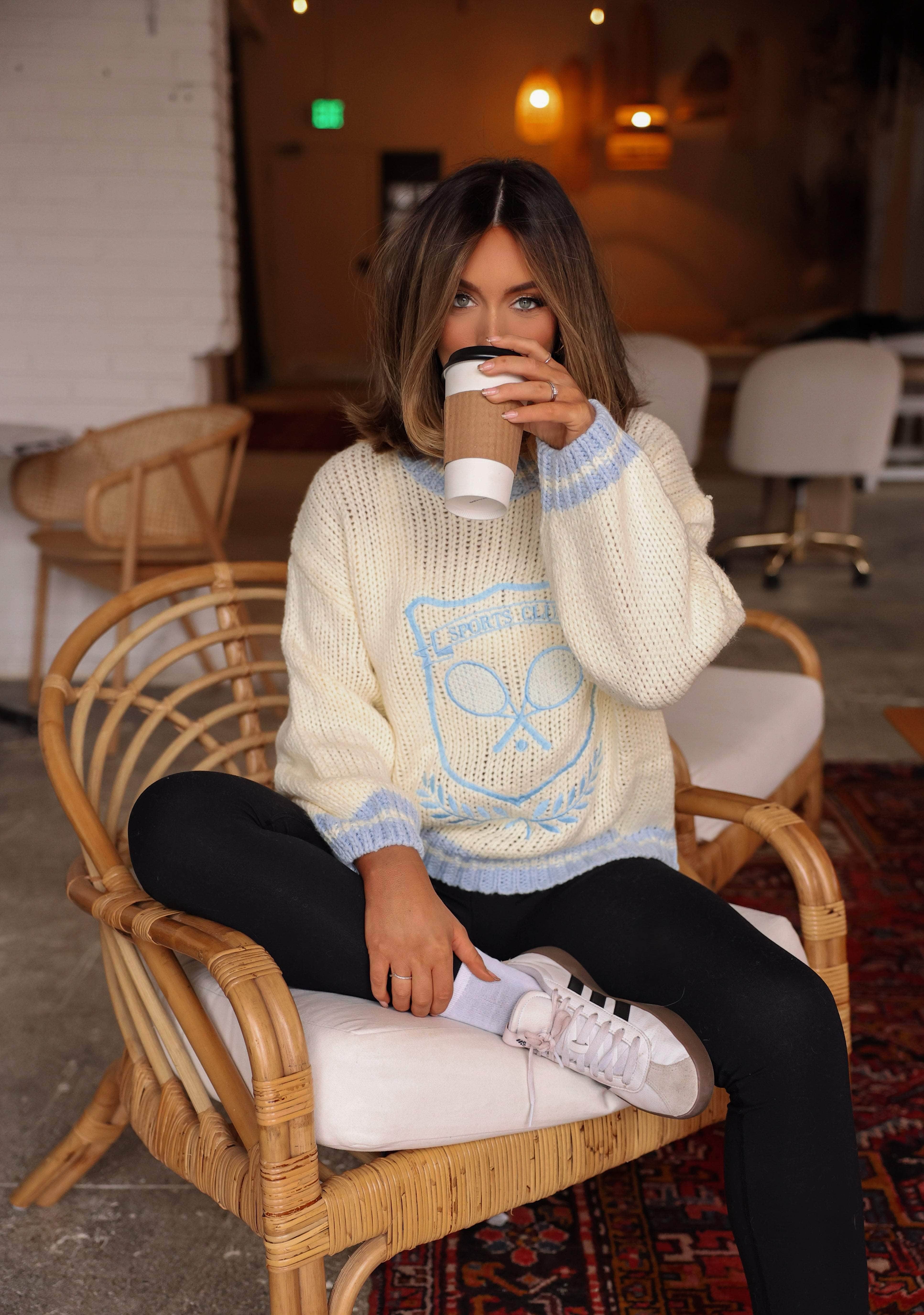 Icy Match Sweater - Image 5
