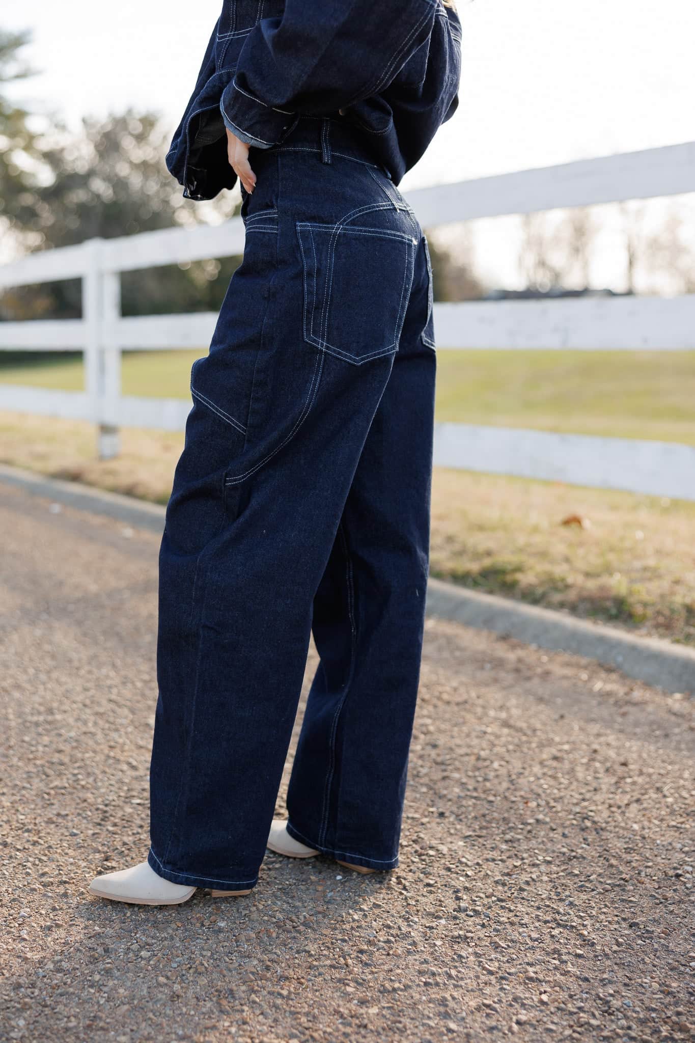 The It Cowgirl Denim - Image 3