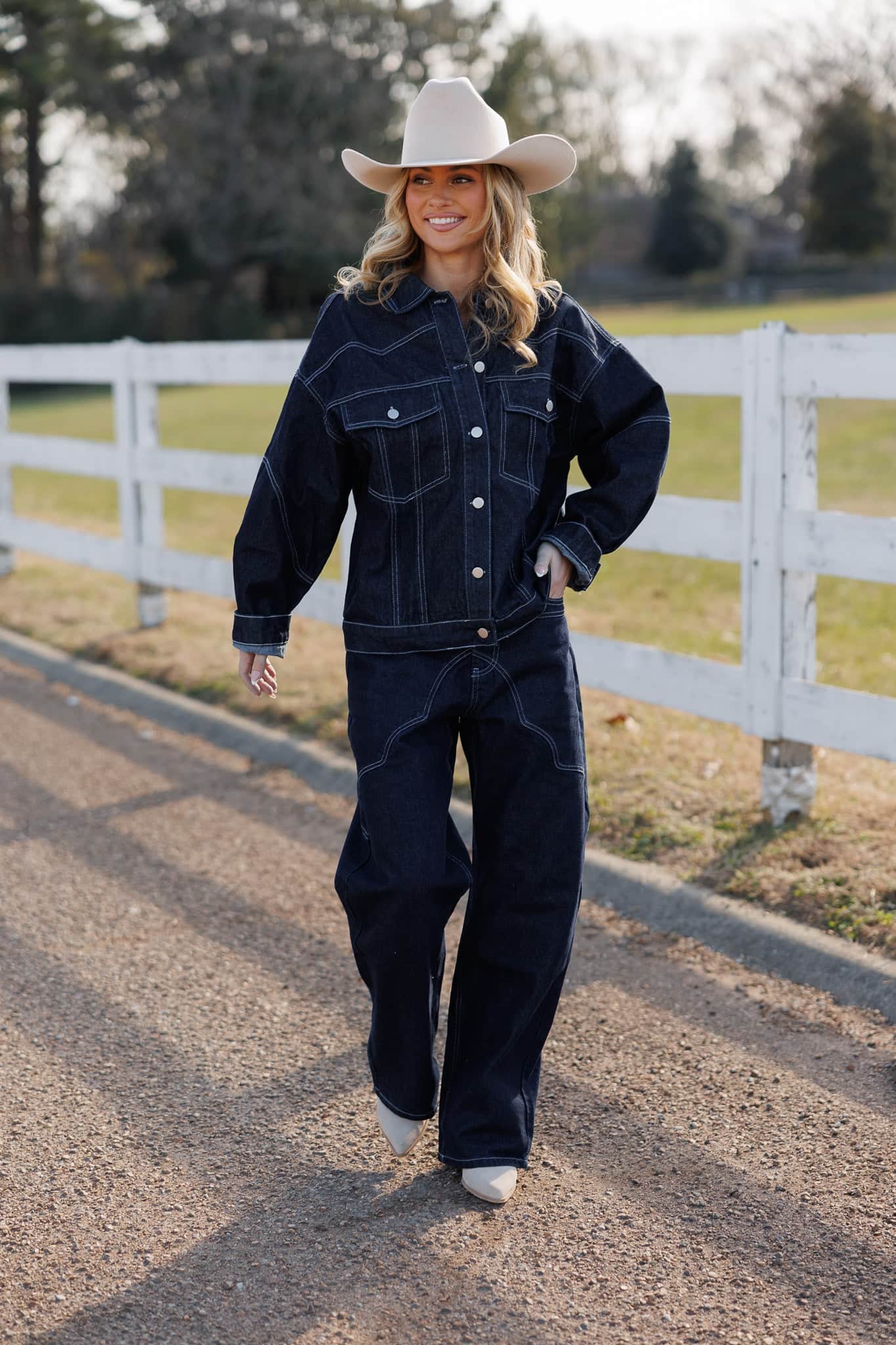 The It Cowgirl Denim - Image 4