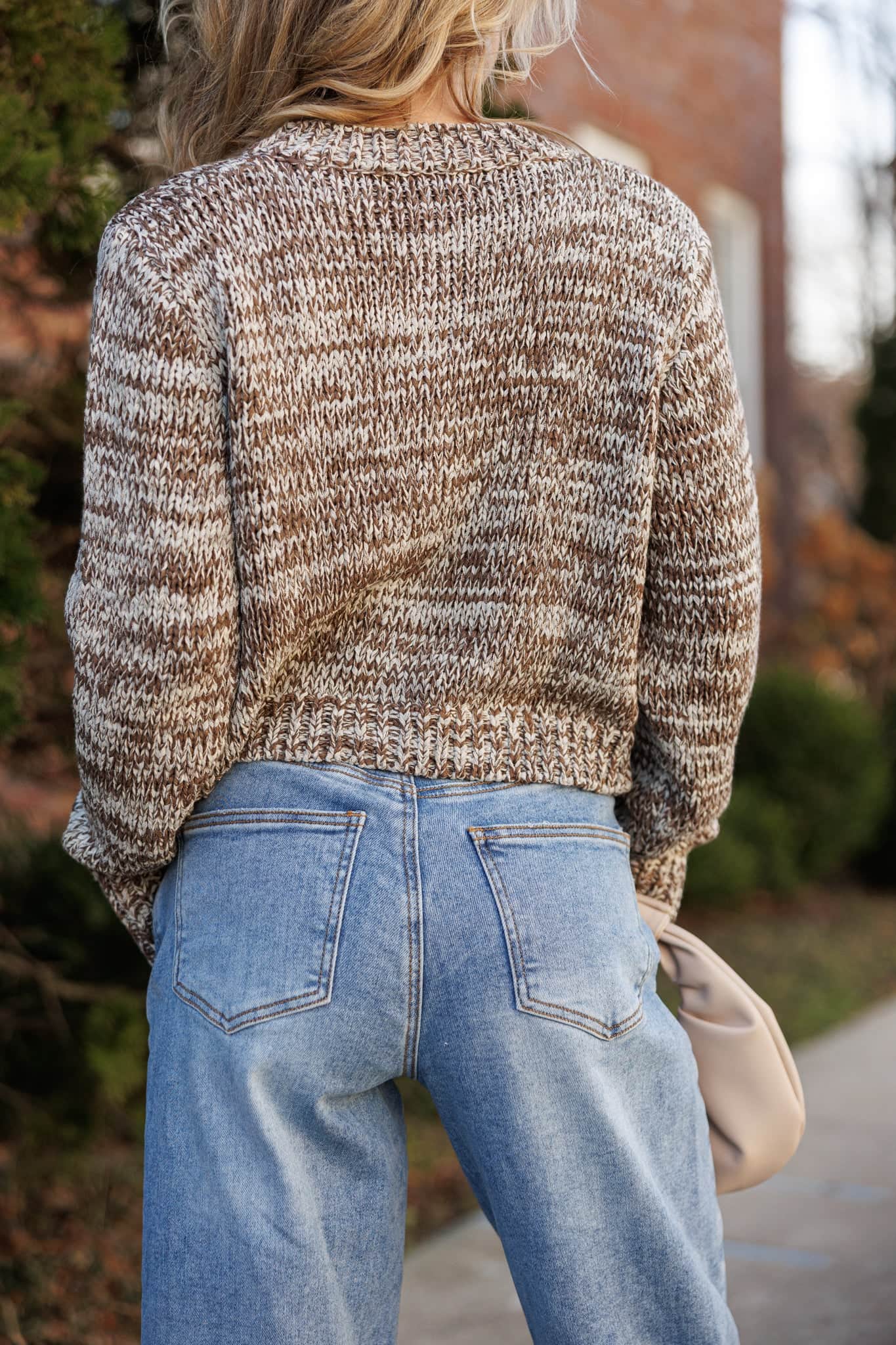 Knitted Grounds Cardigan - Image 3