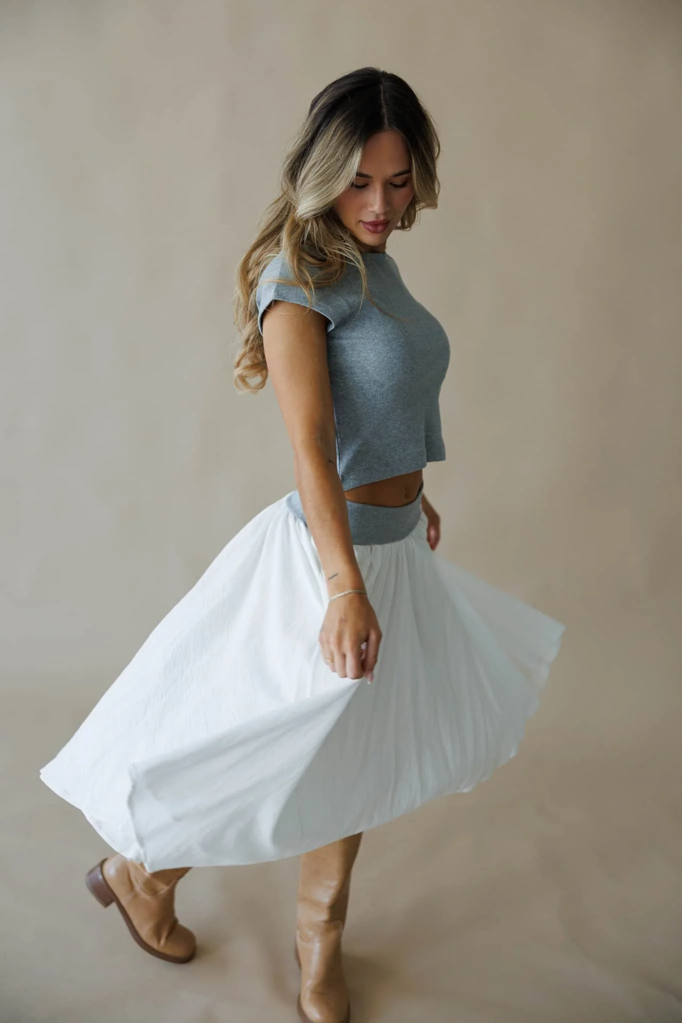 Coastal Calm Skirt - Image 2