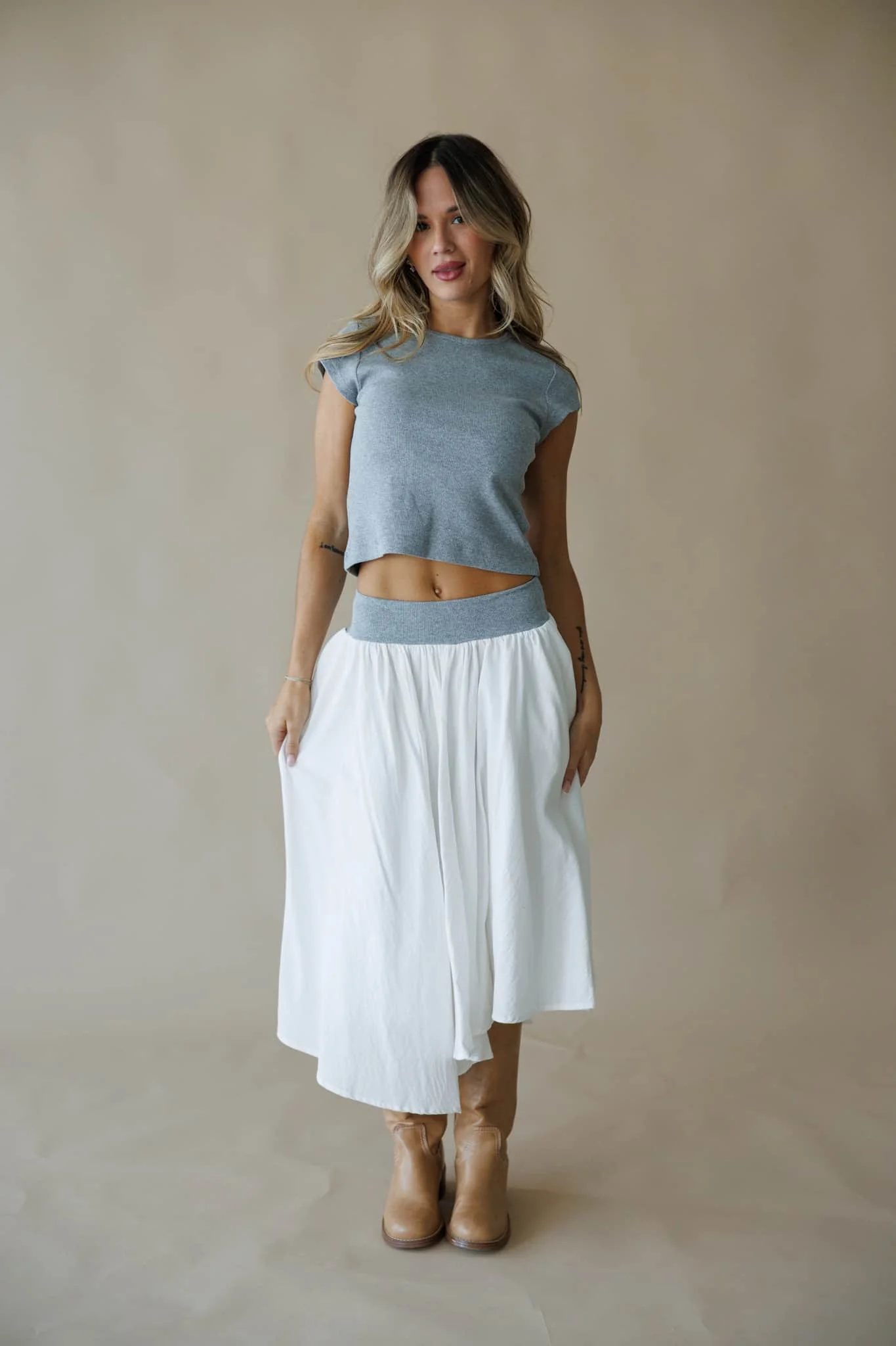 Coastal Calm Skirt - Image 6