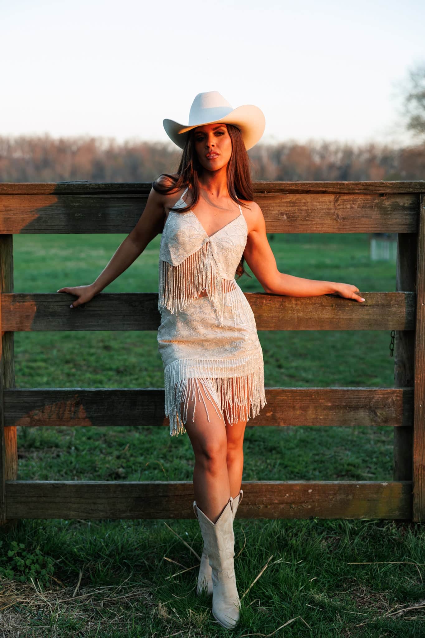 [Pre-Order!] Last Rodeo Sequin Top