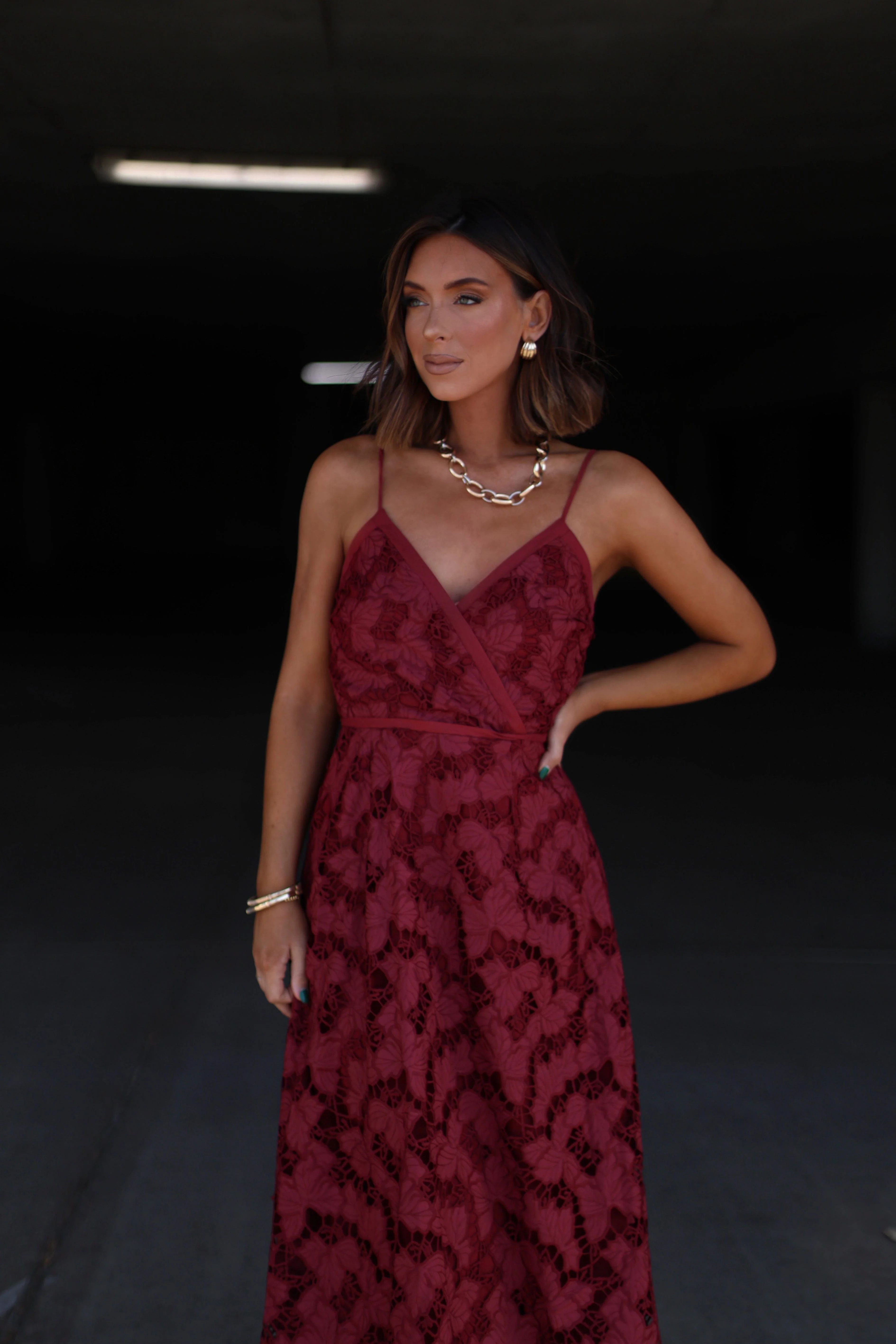Last Forever Maxi Dress - Image 3