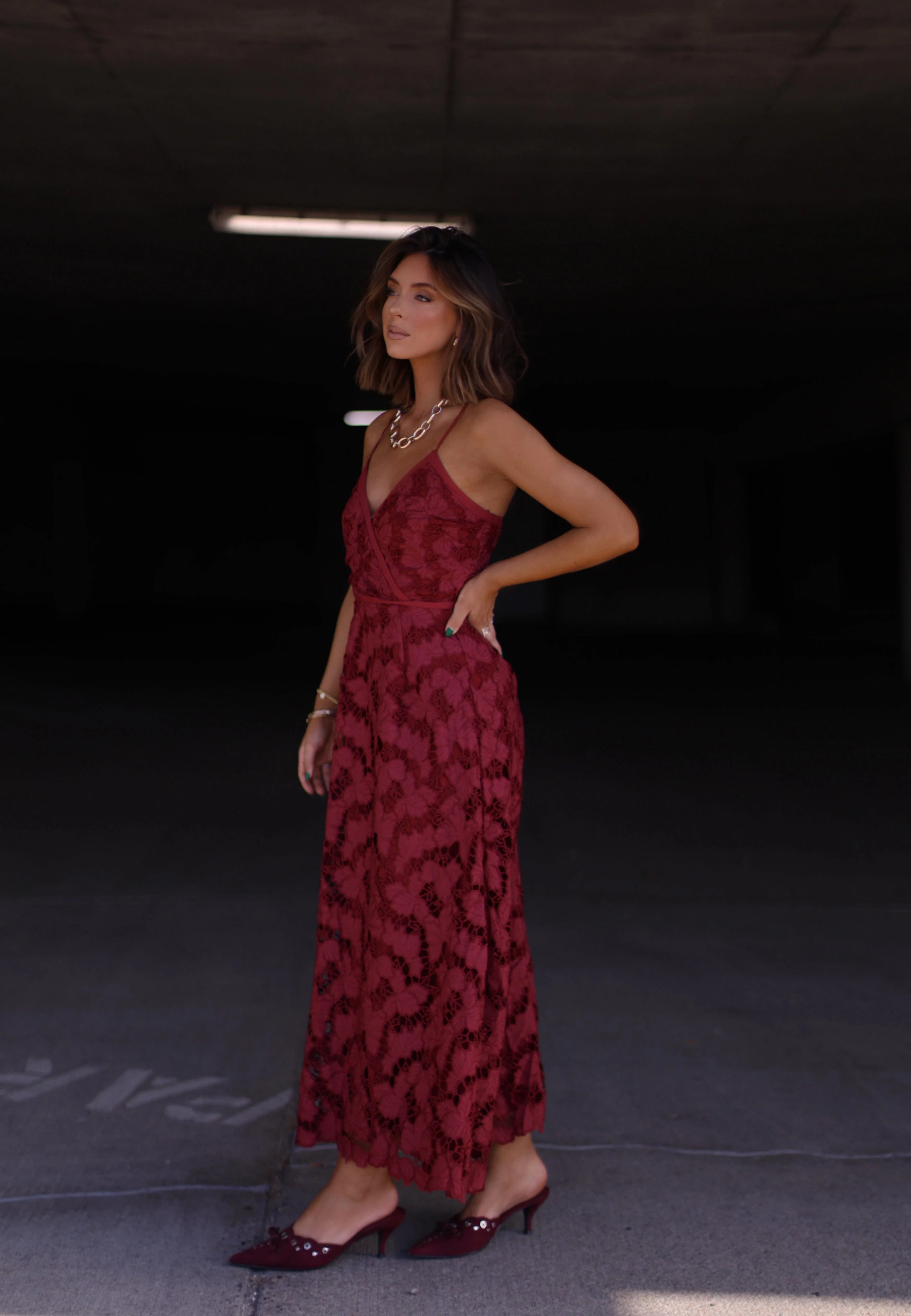Last Forever Maxi Dress - Image 4