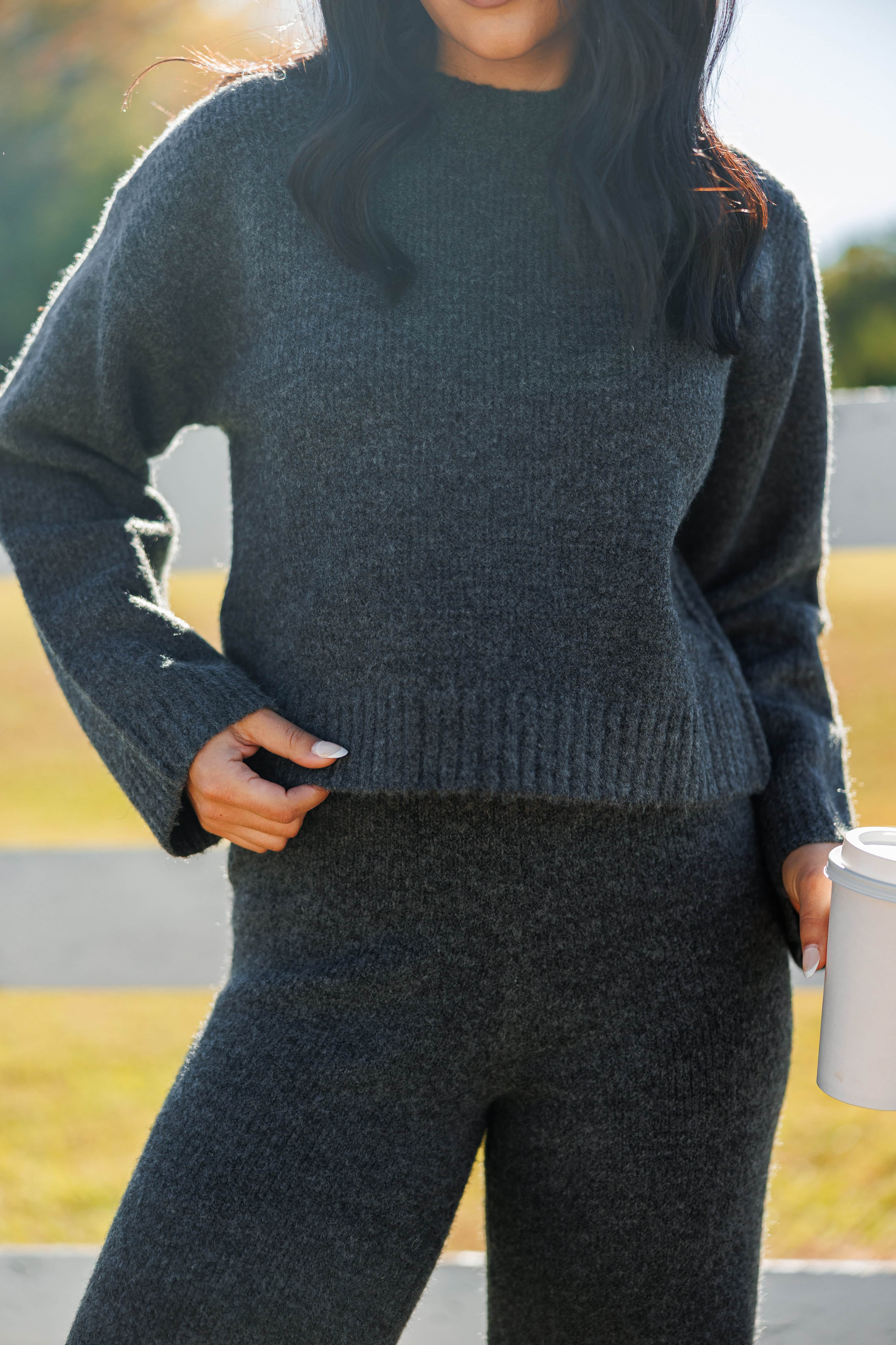 Leftover Cozy Sweater - Image 2