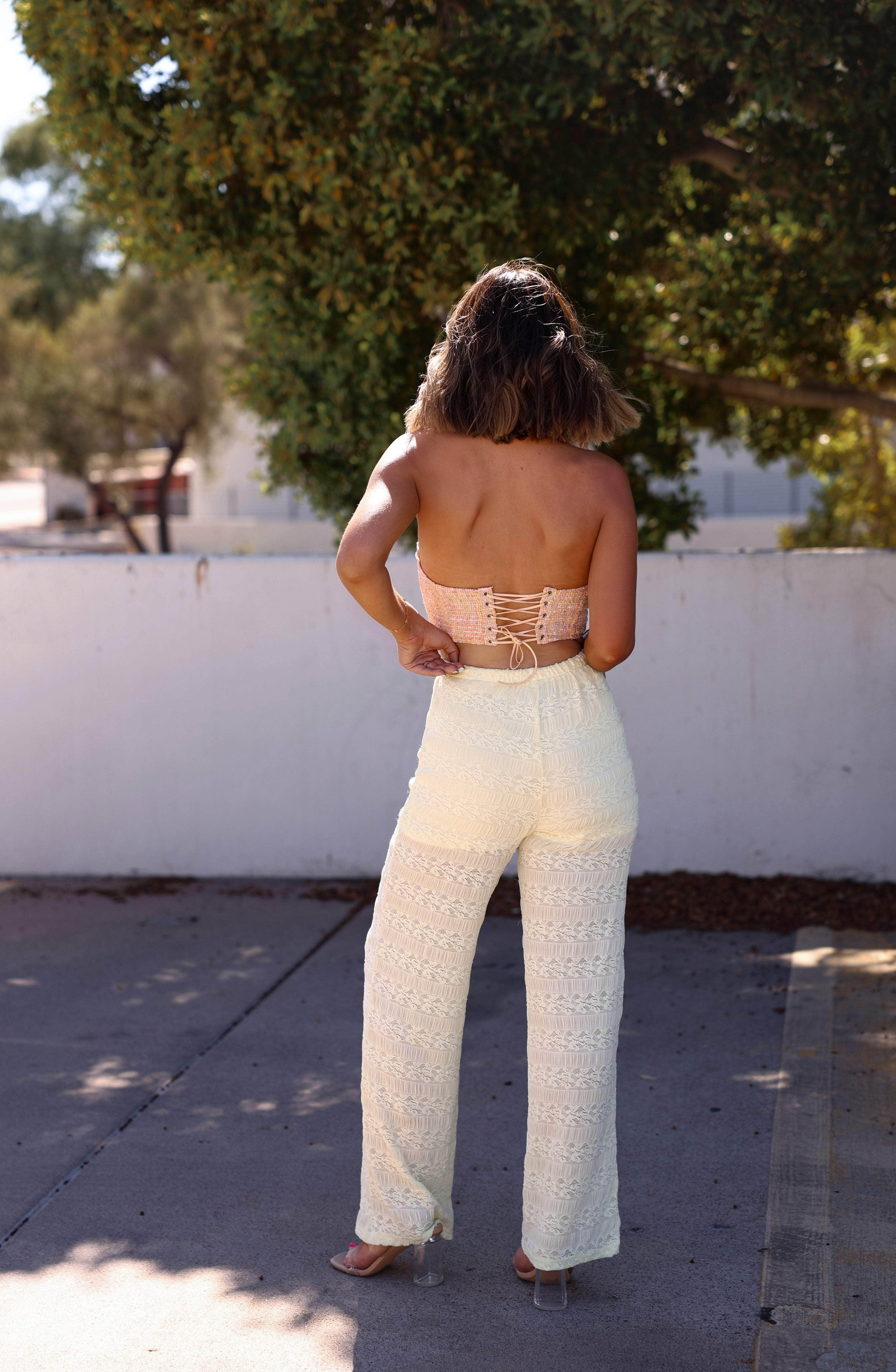 Lemonade Lace Pants - Image 2