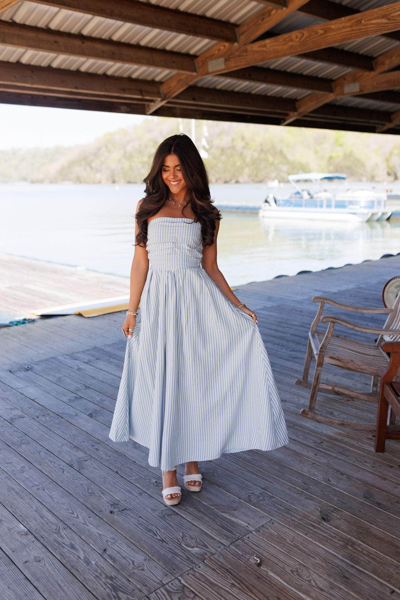 Lighthouse Love Dress - Image 16