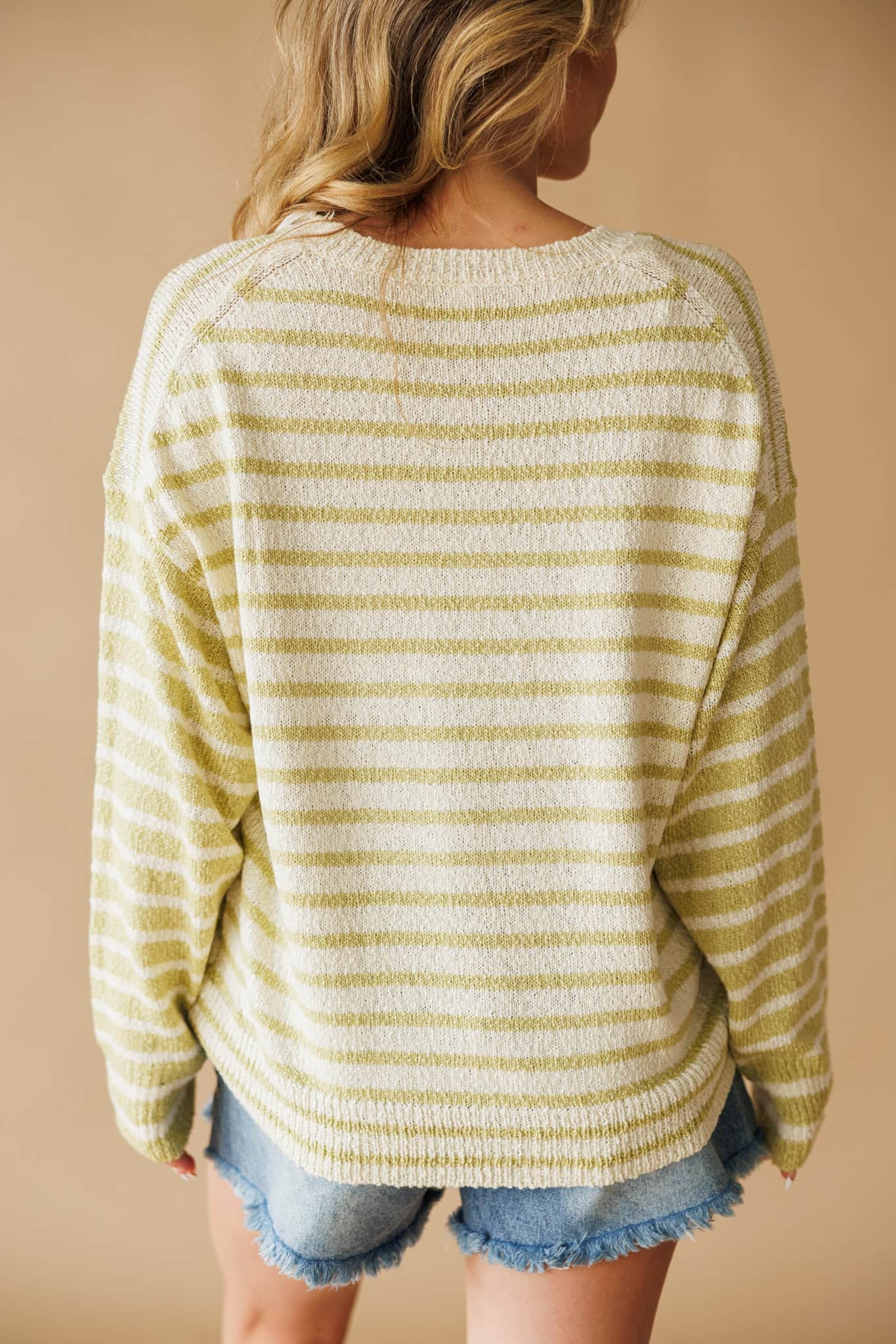 Lime Light Sweater - Image 4
