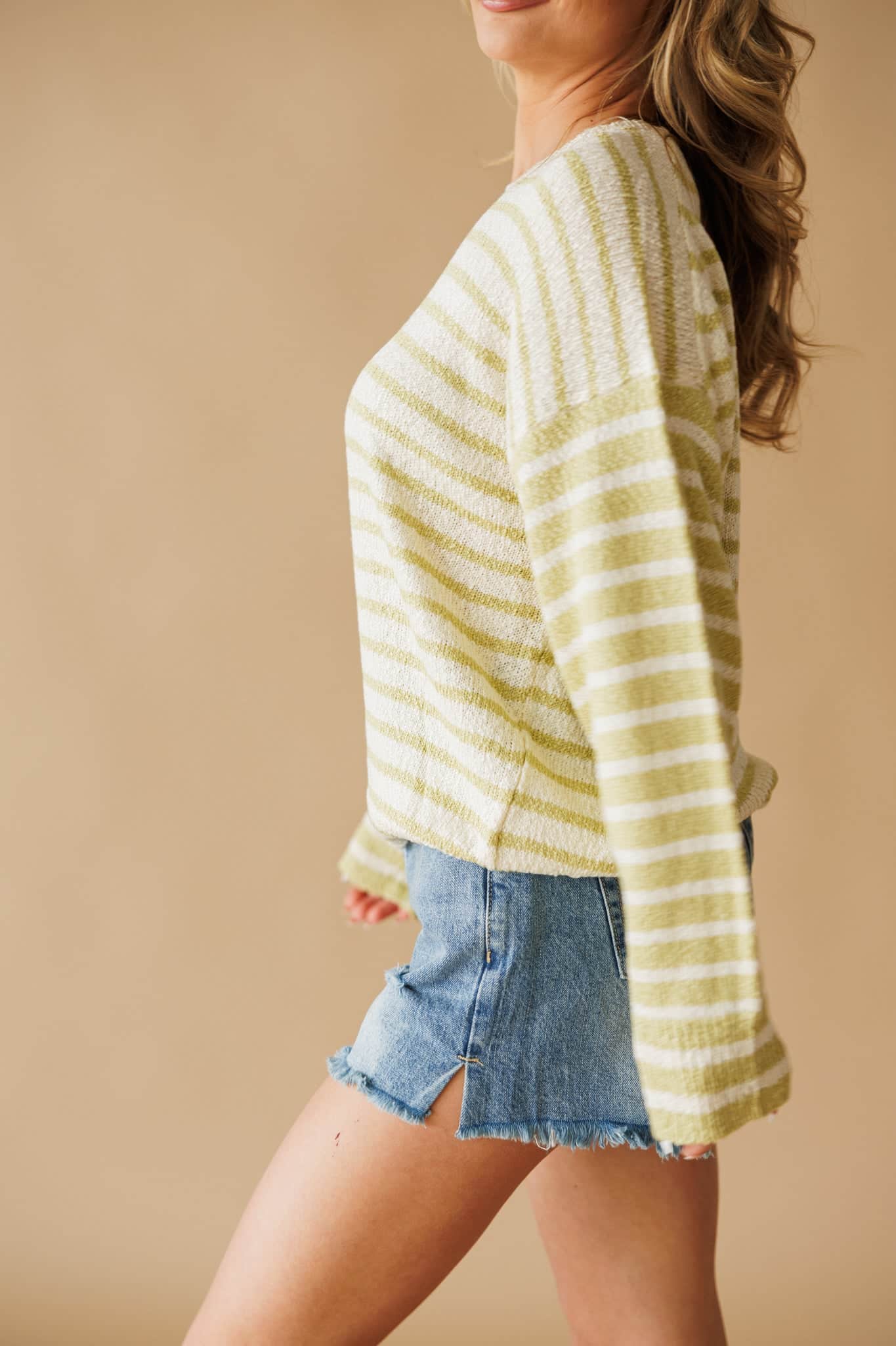Lime Light Sweater - Image 5
