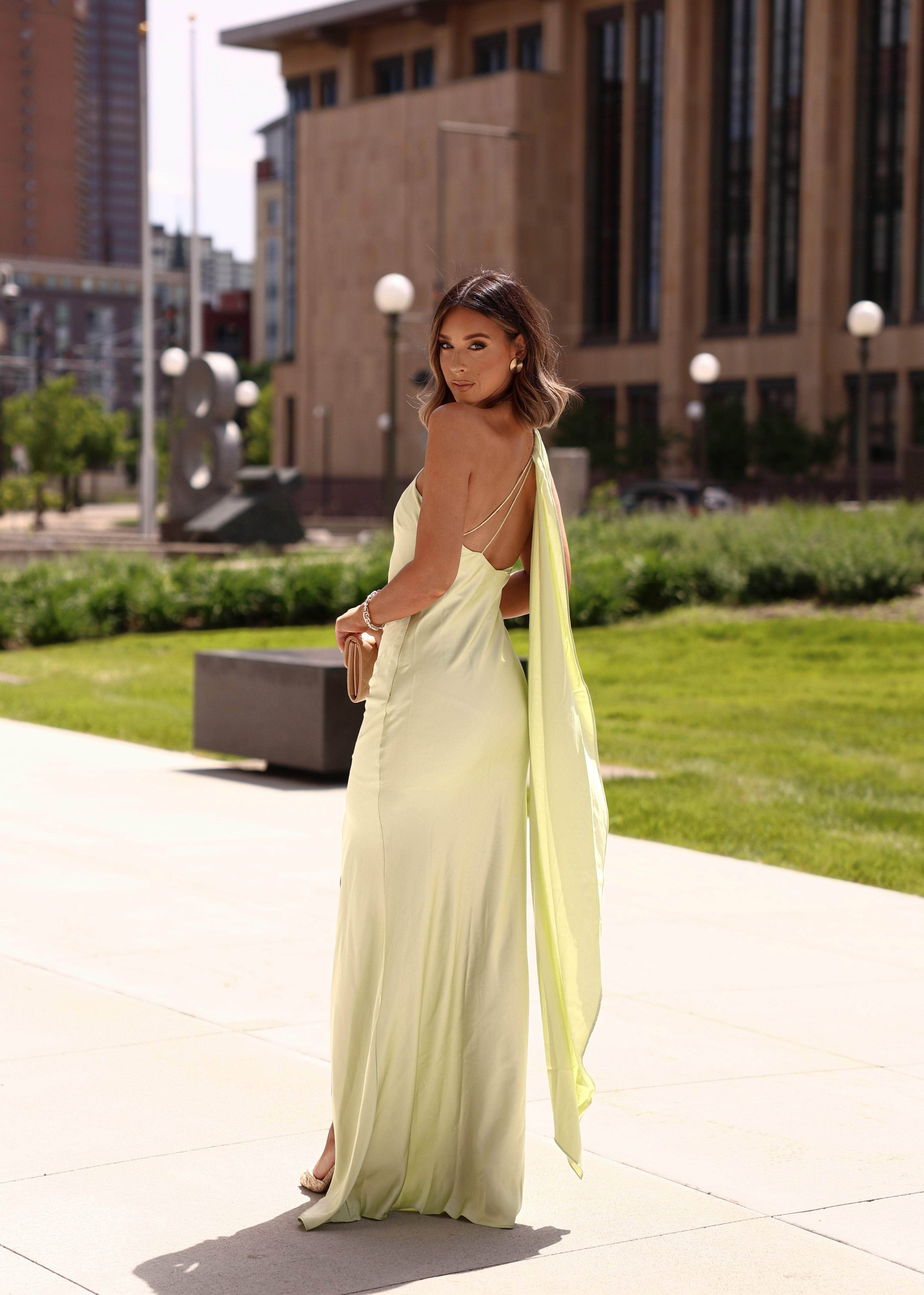 Limoncello Nights Dress - Image 18