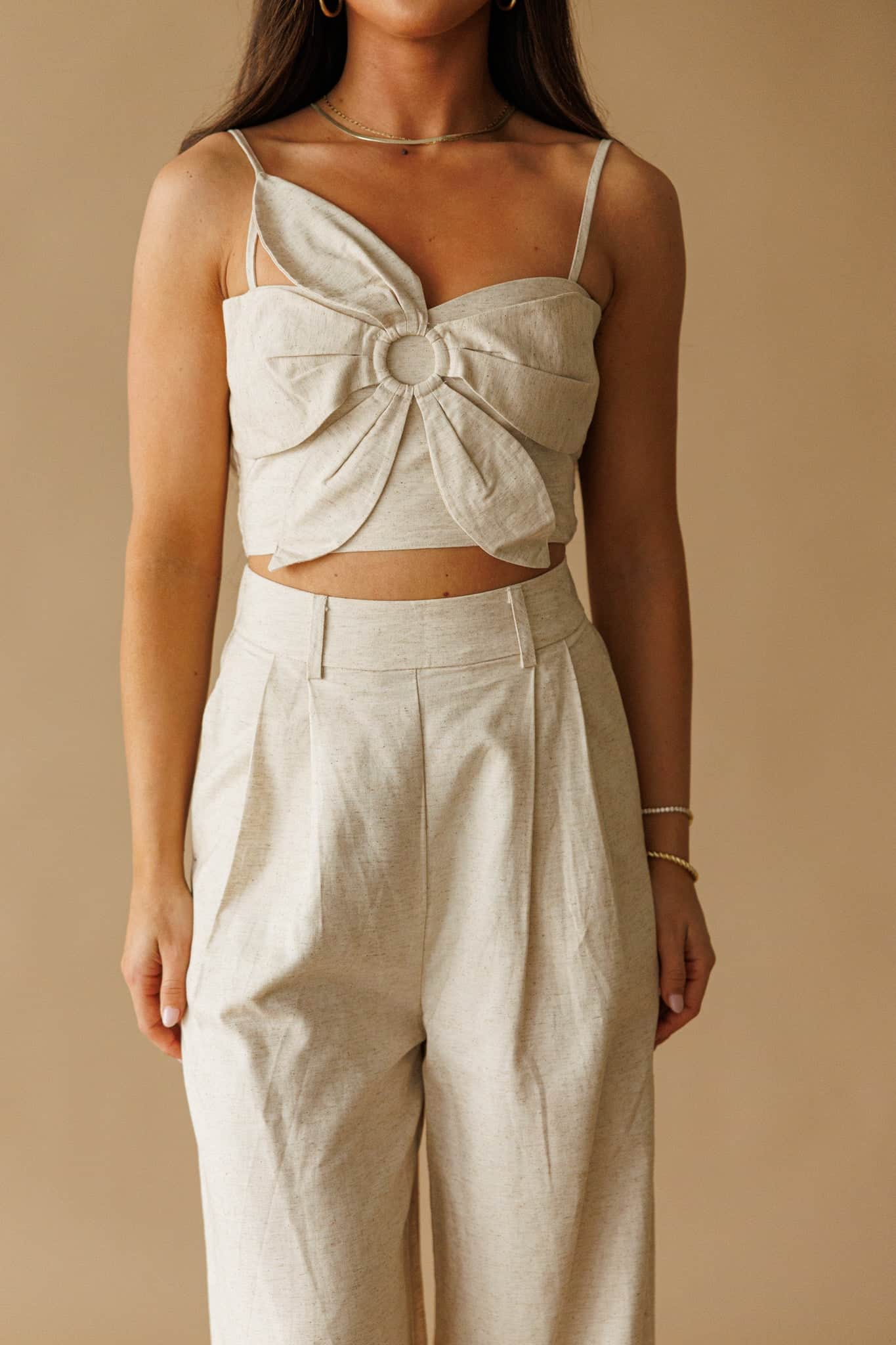 Linen Bloom Top - Image 5