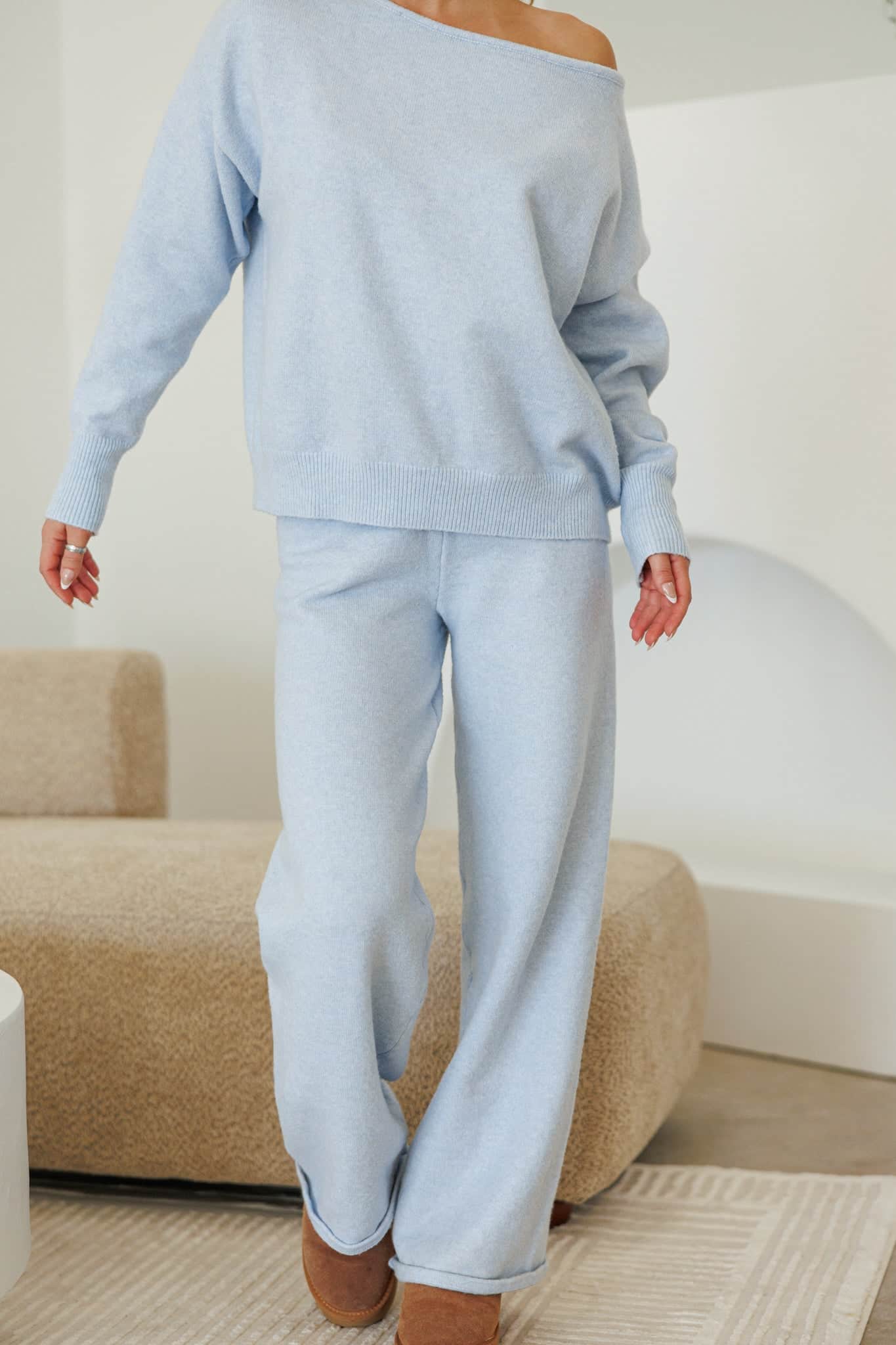 Lounge Language Pants - Image 5
