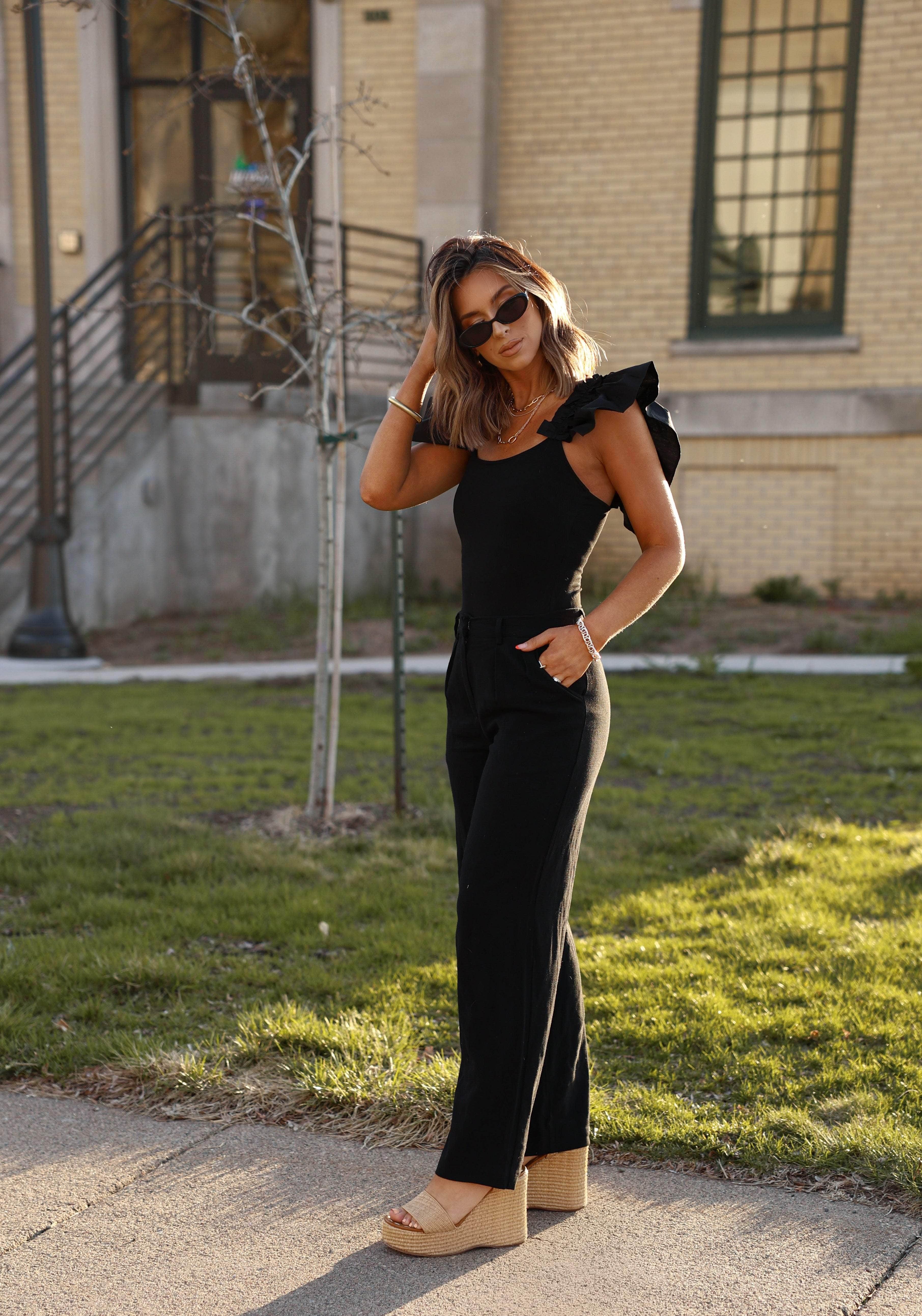 Luxe Linen Pants - Image 7