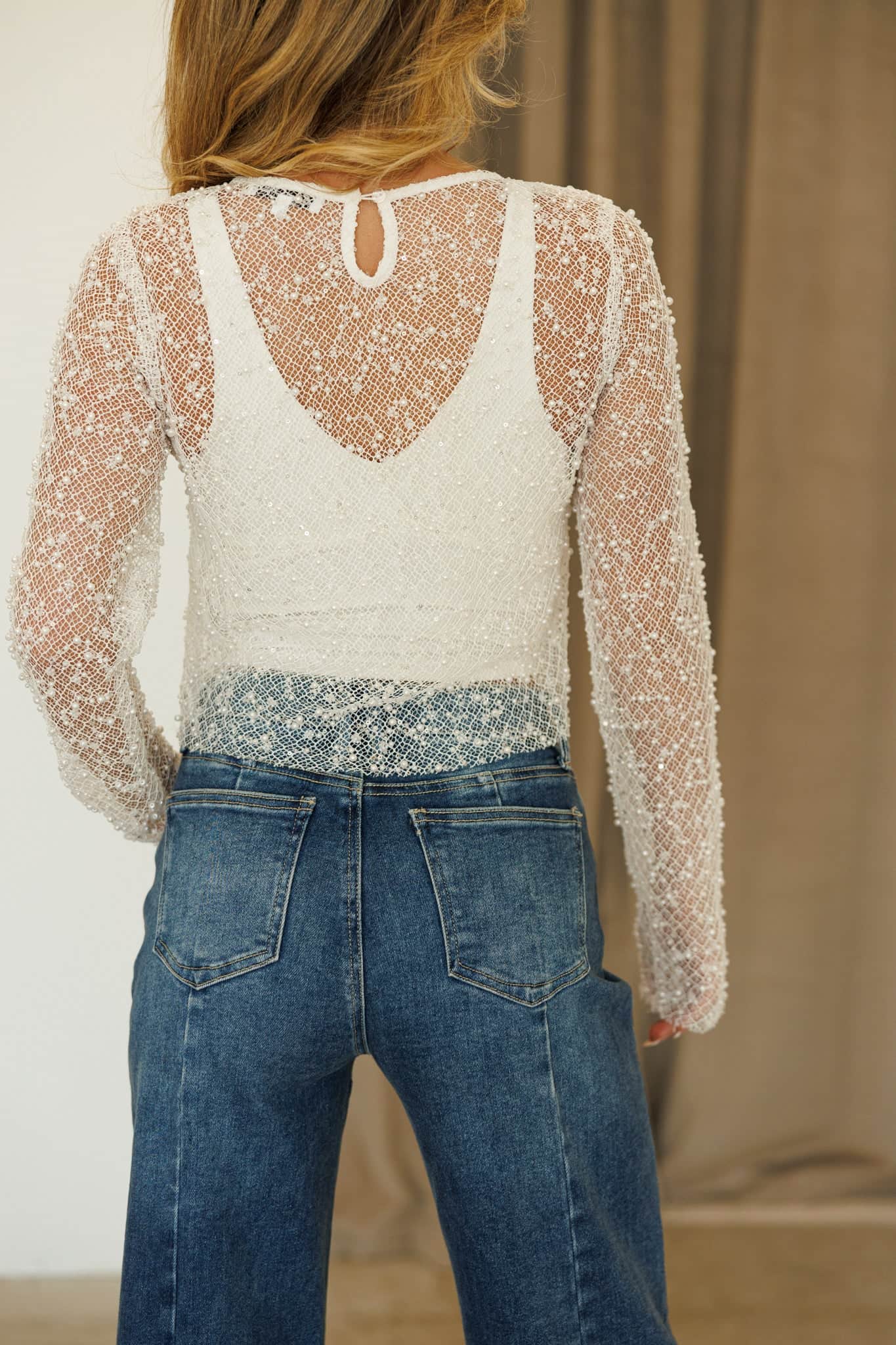 Make It Shimmer Top - Image 3