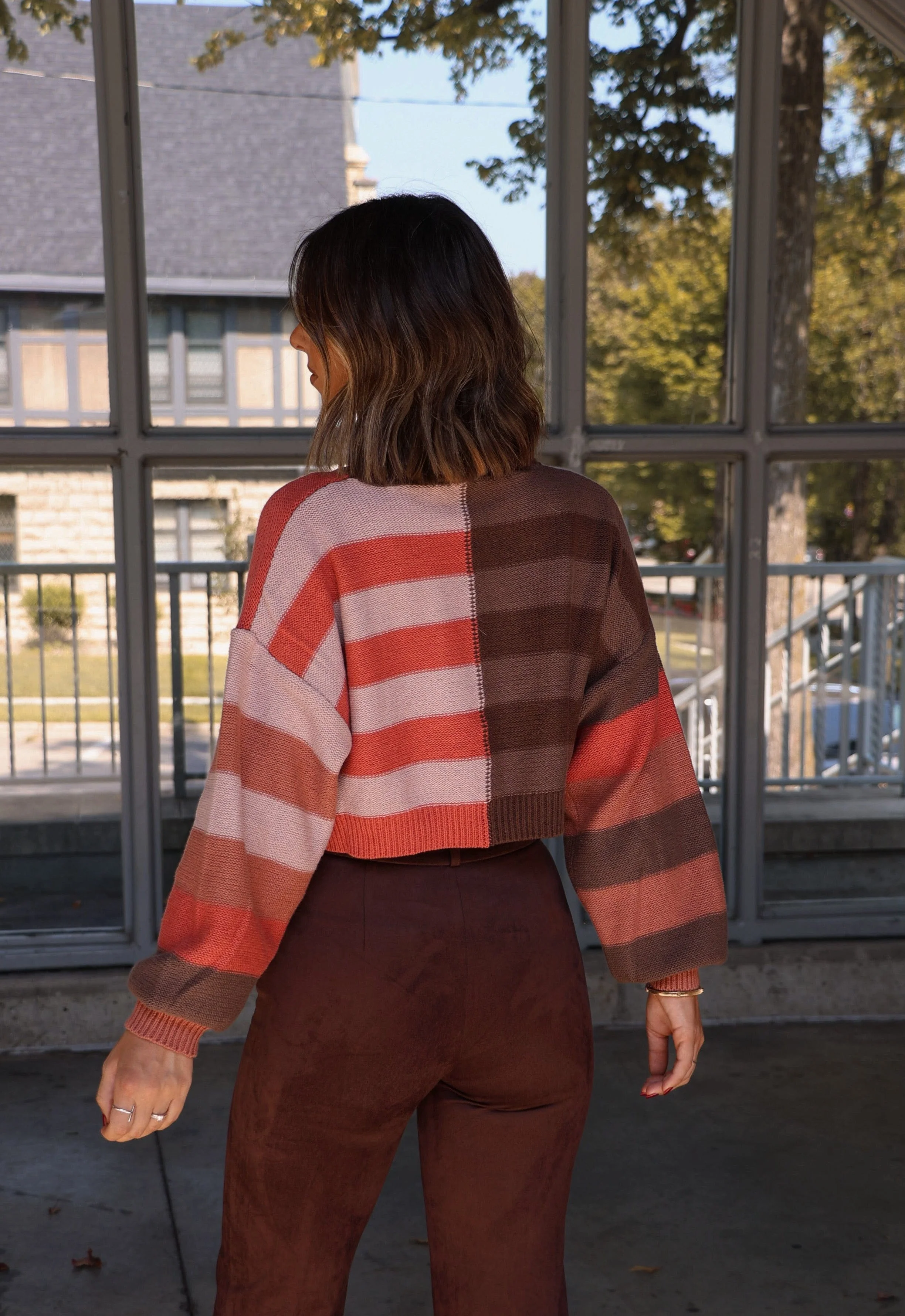 Maple Latte Sweater - Image 2