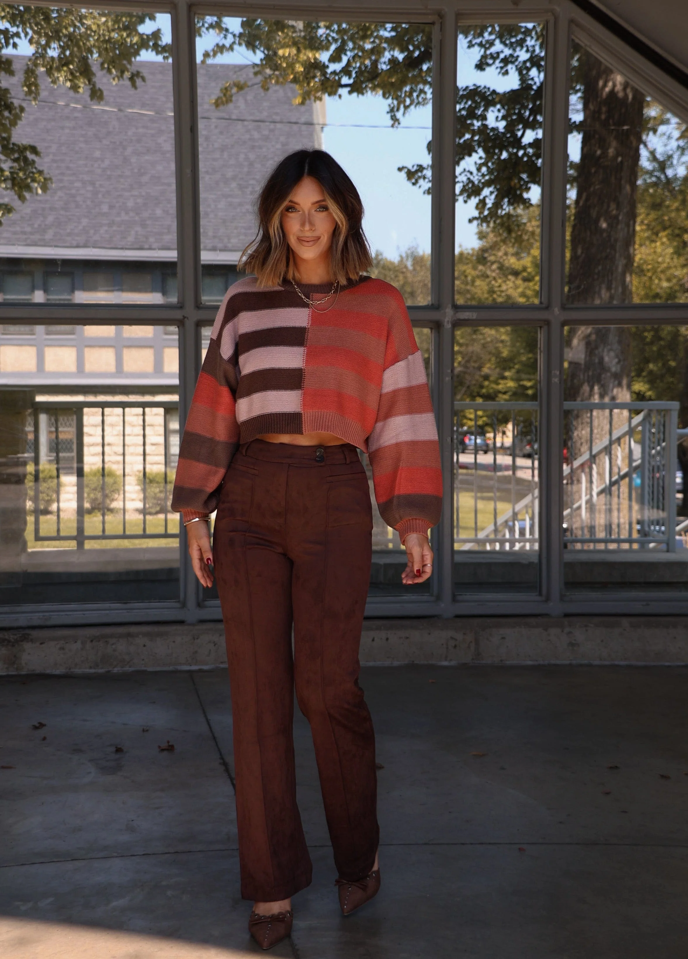 Maple Latte Sweater - Image 4