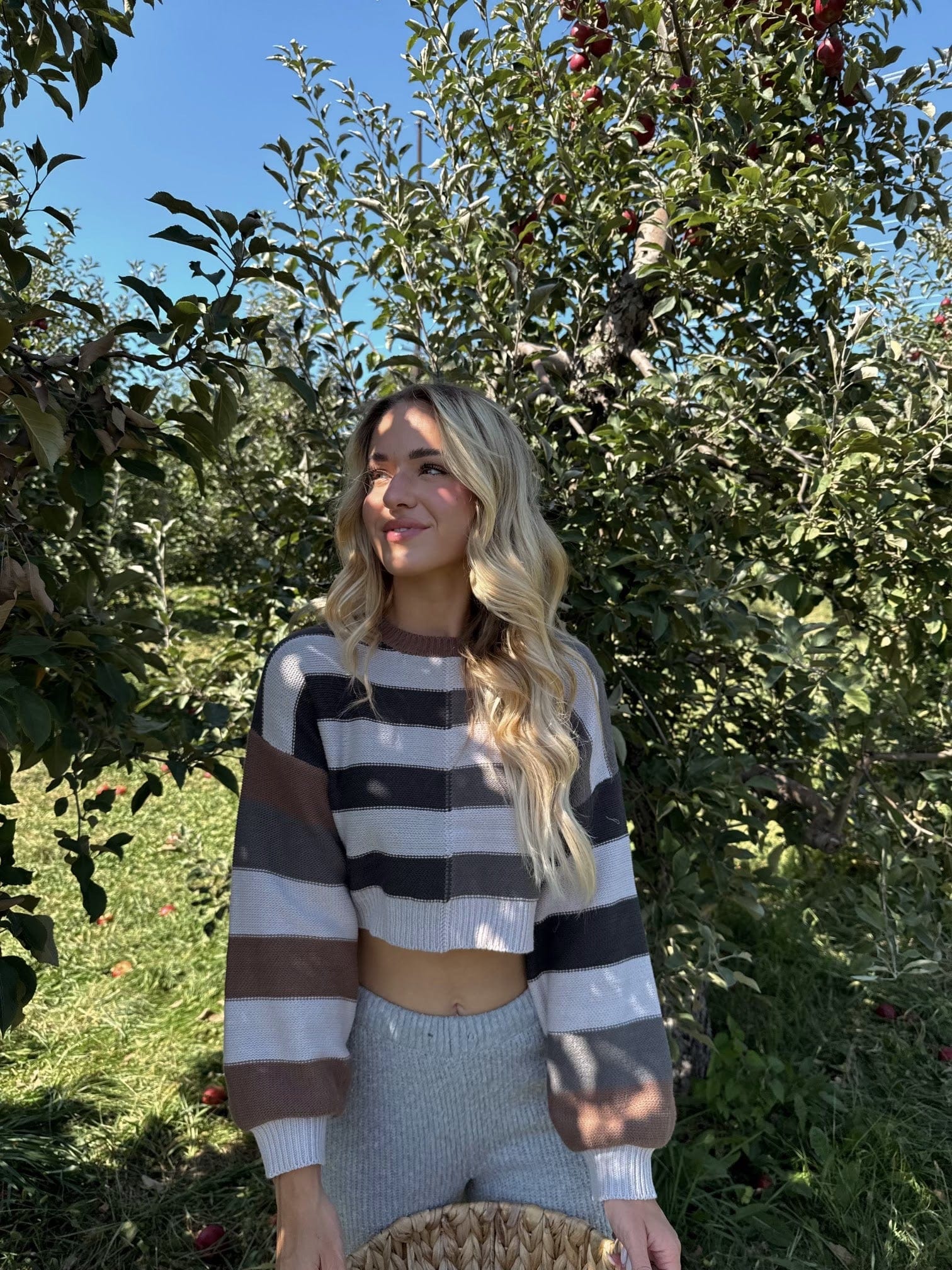 Maple Latte Sweater - Image 6
