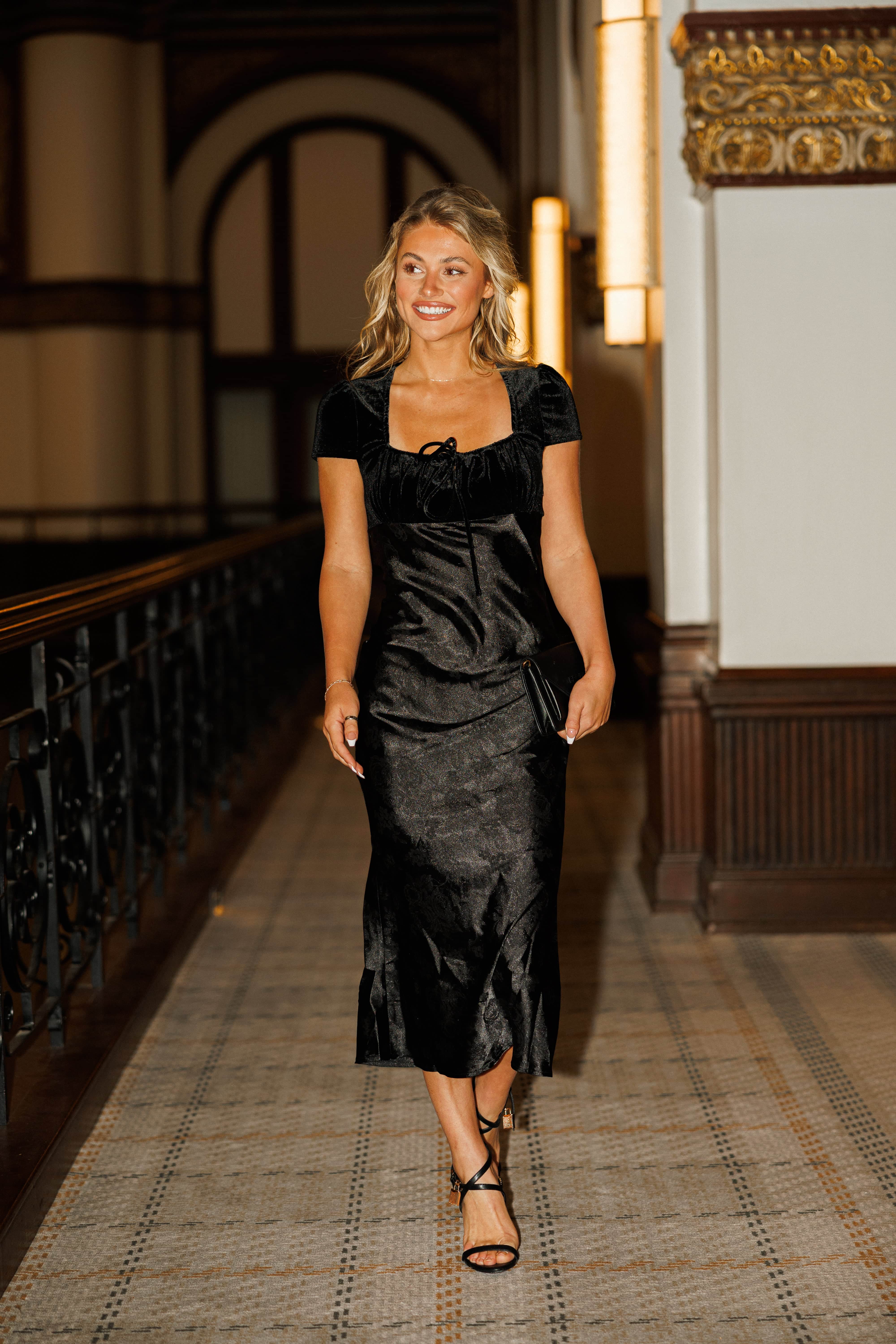 Miranda Midi Dress - Image 4