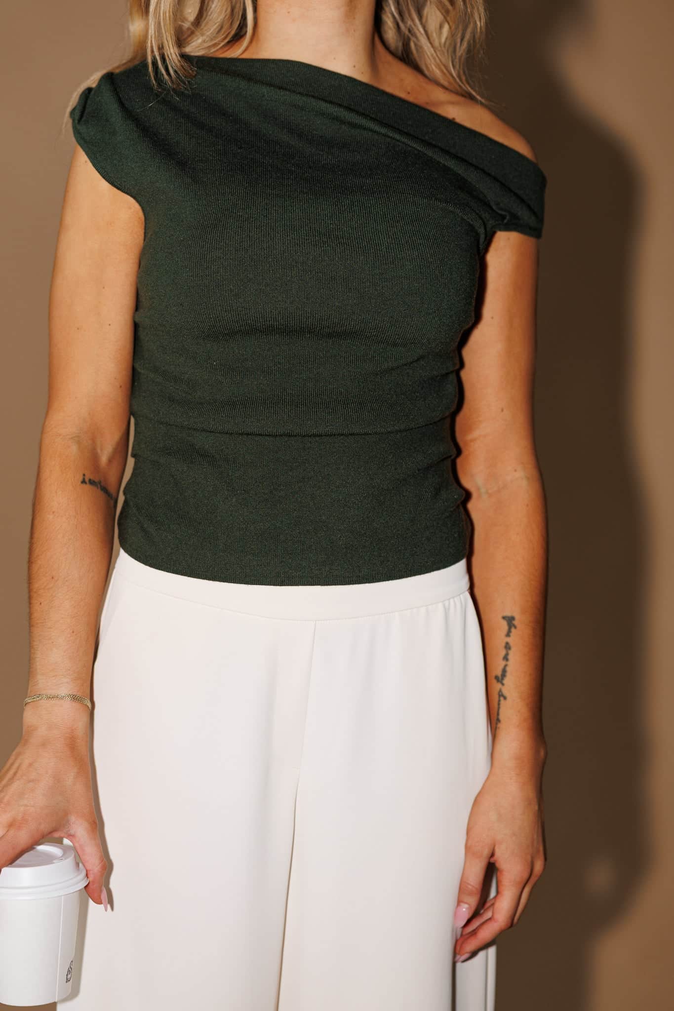 Modern Basic Top - Image 2
