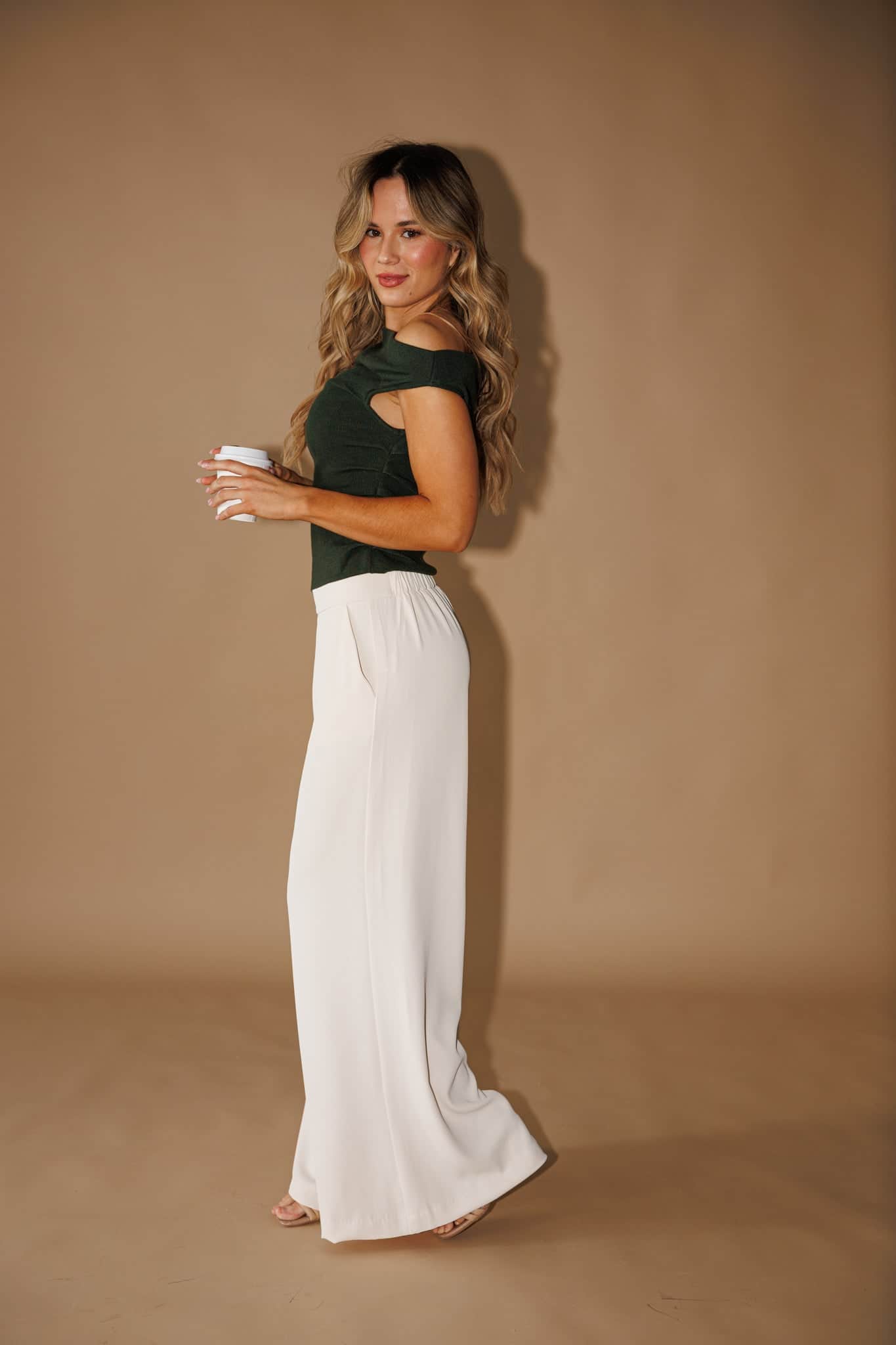 Modern Basic Top - Image 3