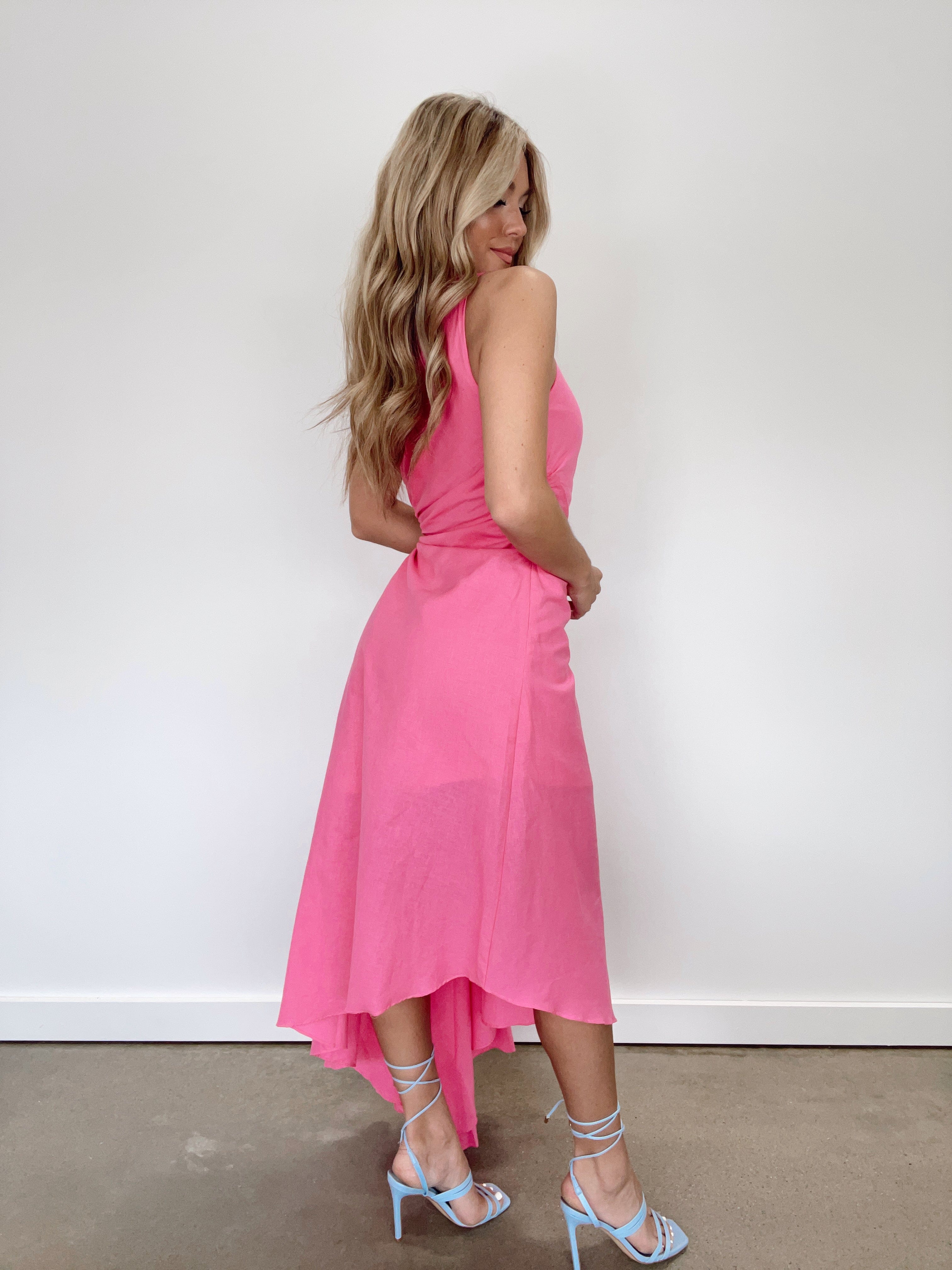 Modern Love Midi Dress - Image 4