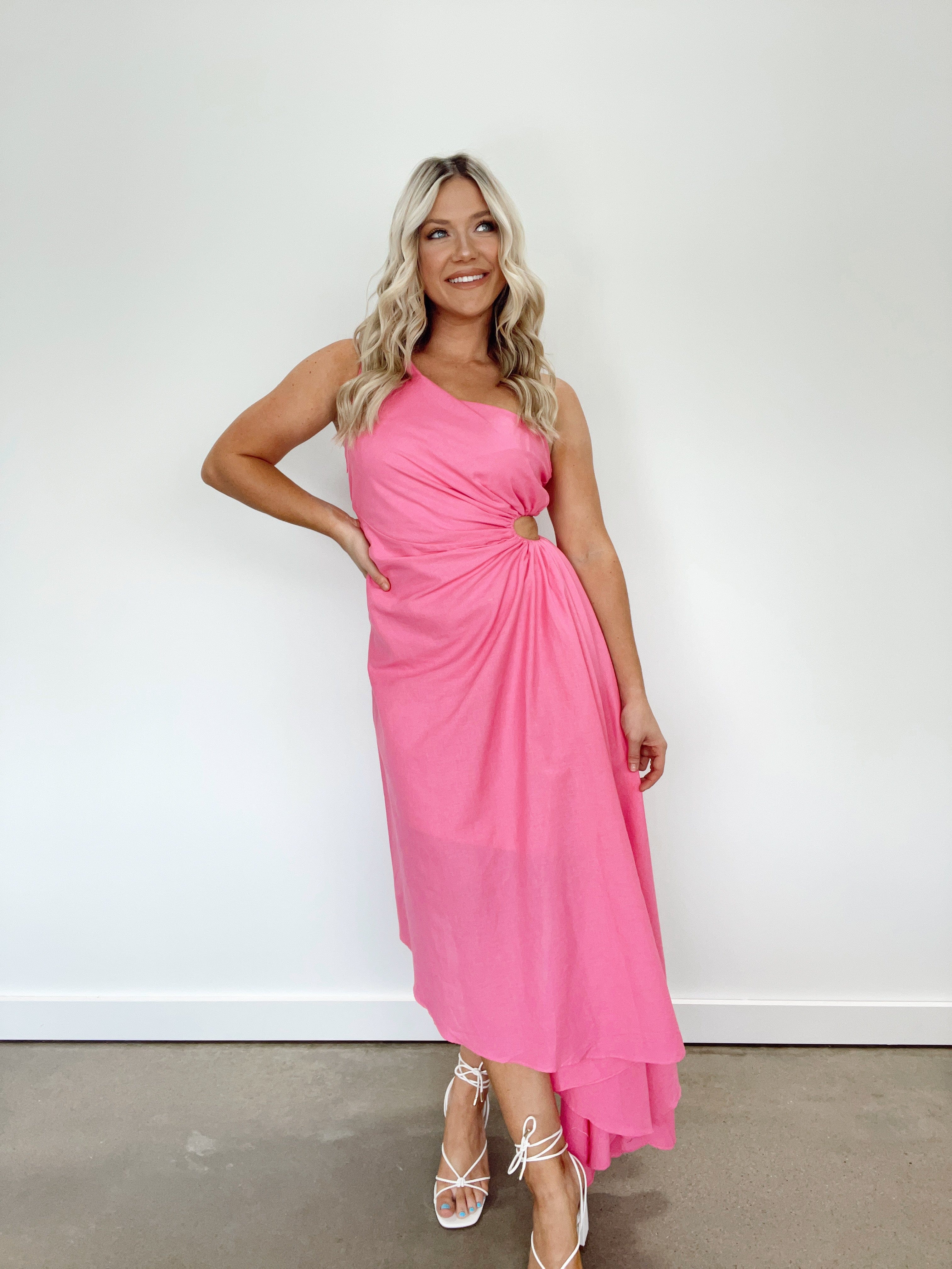 Modern Love Midi Dress - Image 5