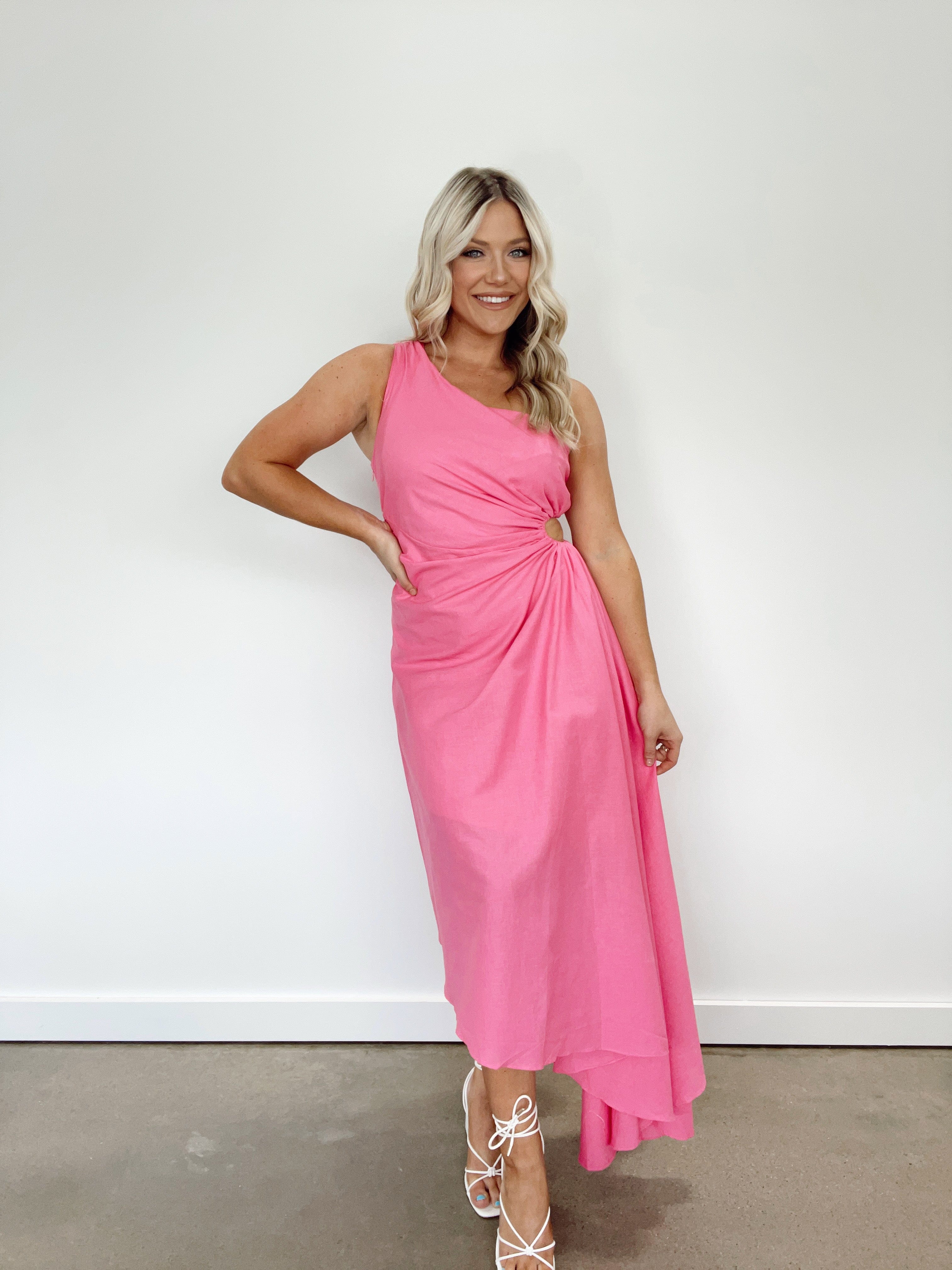 Modern Love Midi Dress - Image 6