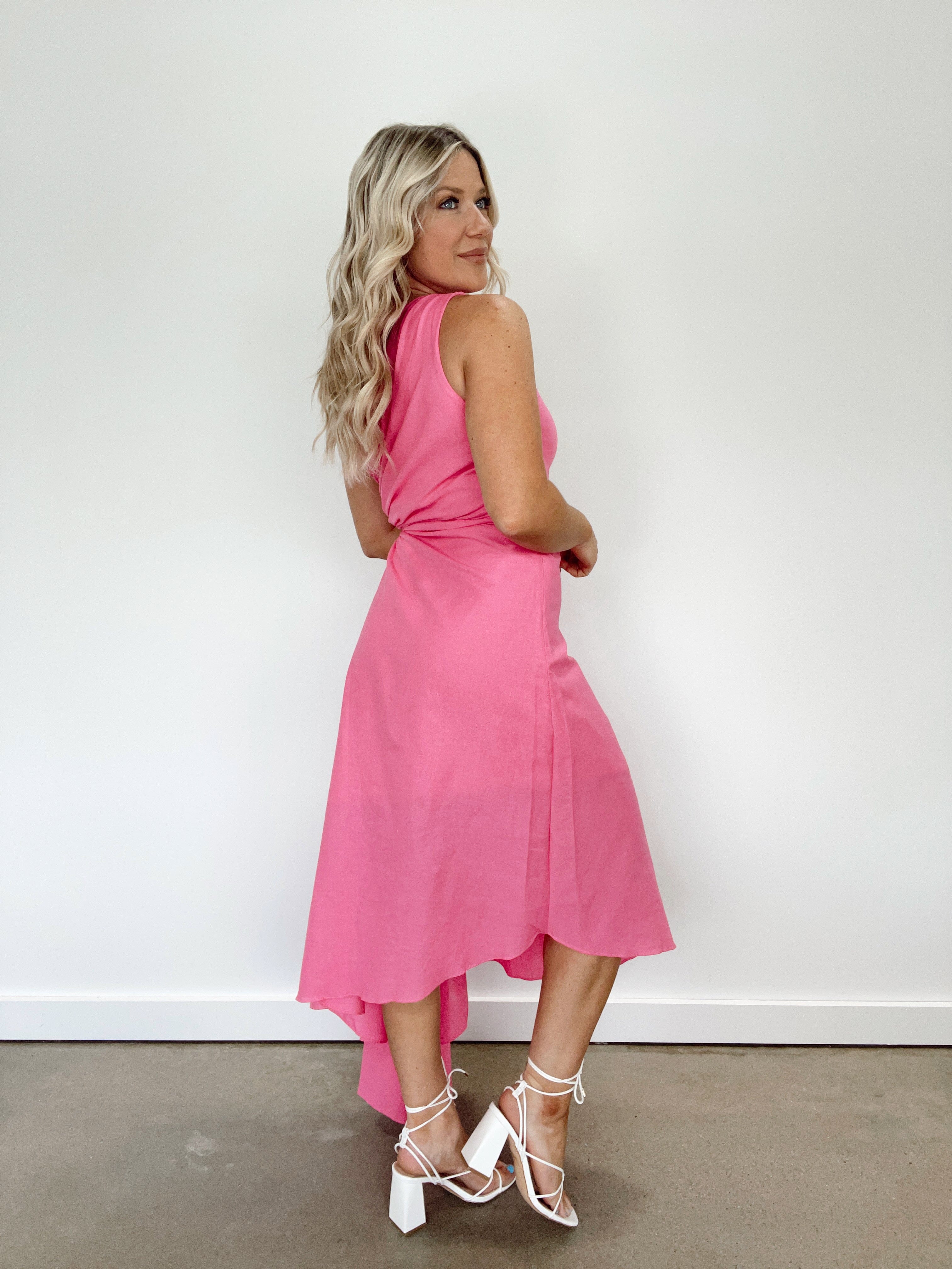 Modern Love Midi Dress - Image 7