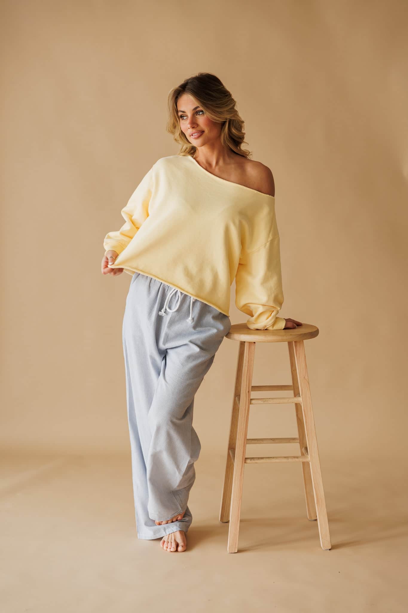 Morning Light Pullover - Image 4