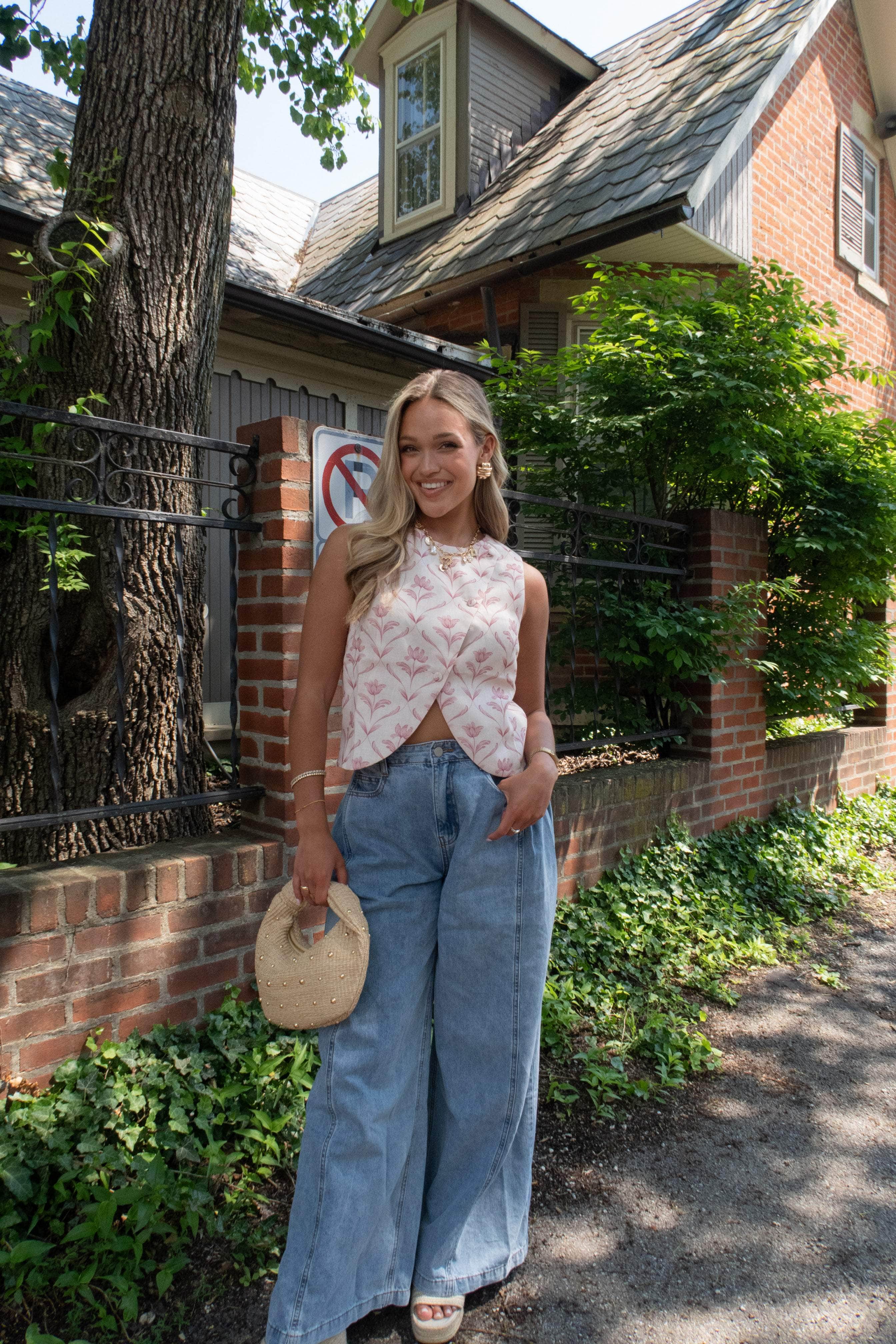 Eastside Wide Leg Denim - Image 3