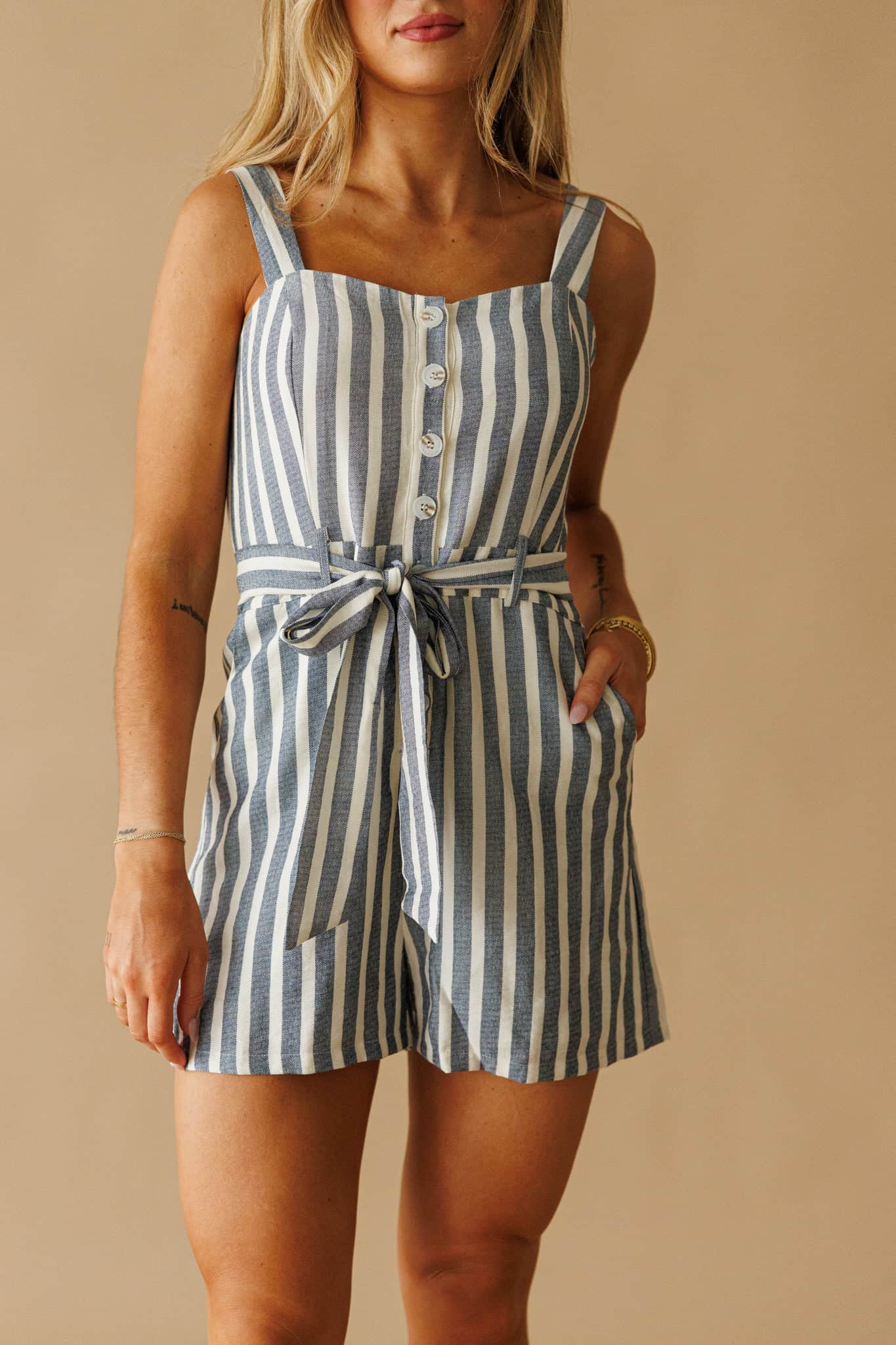 Ocean Drive Romper - Image 2