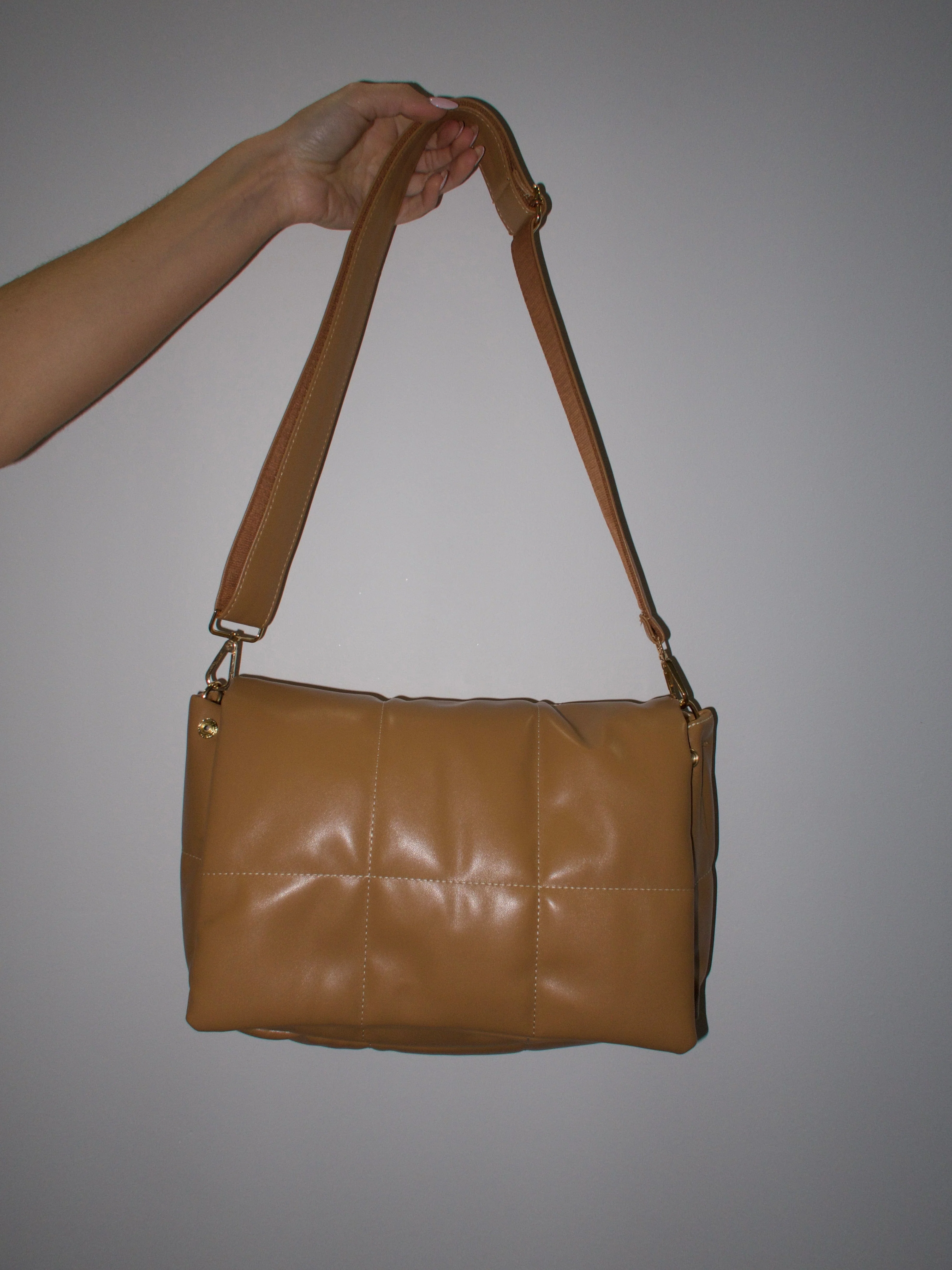 Paddle Shoulder Bag - Image 3