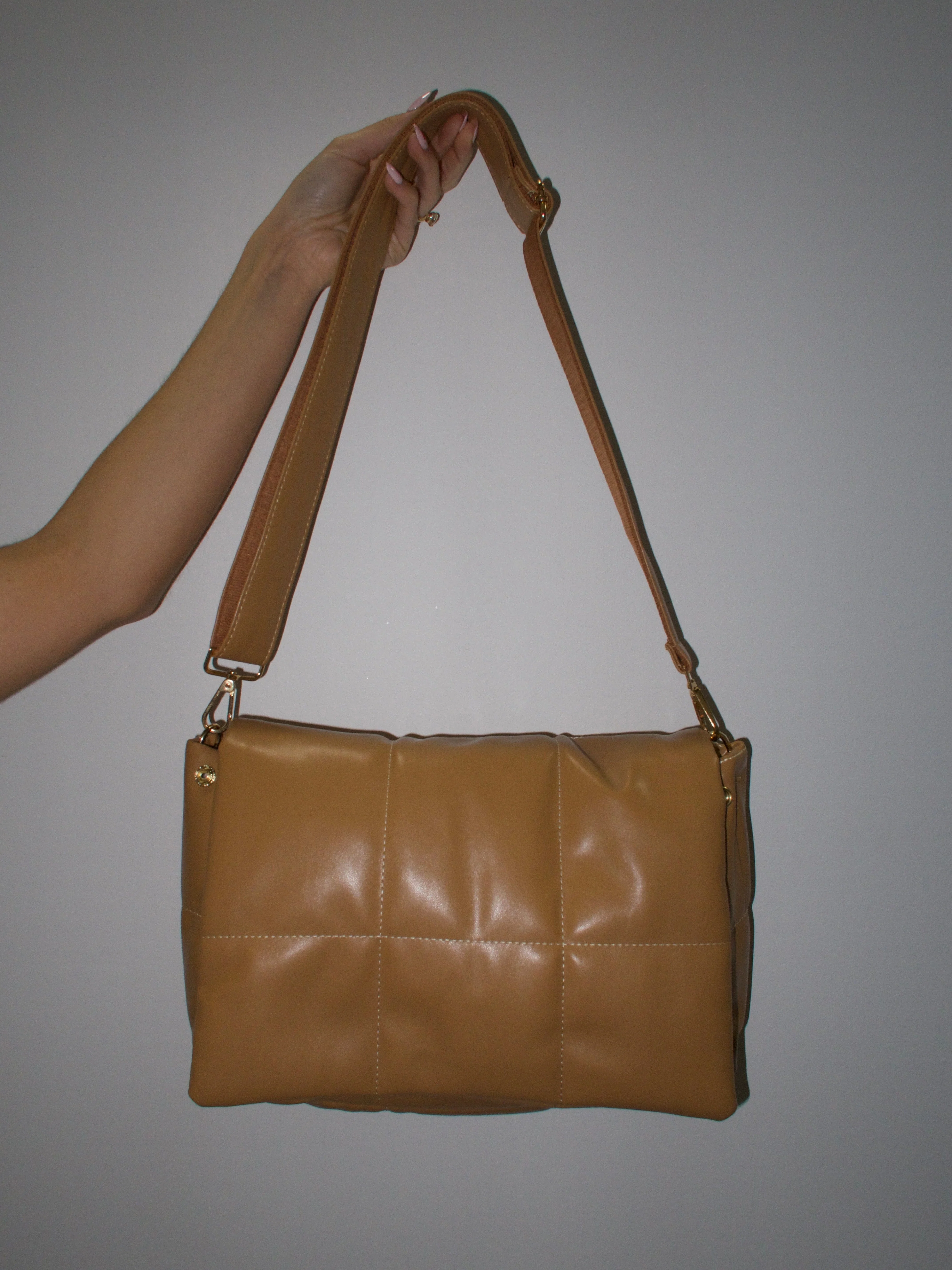 Paddle Shoulder Bag - Image 4