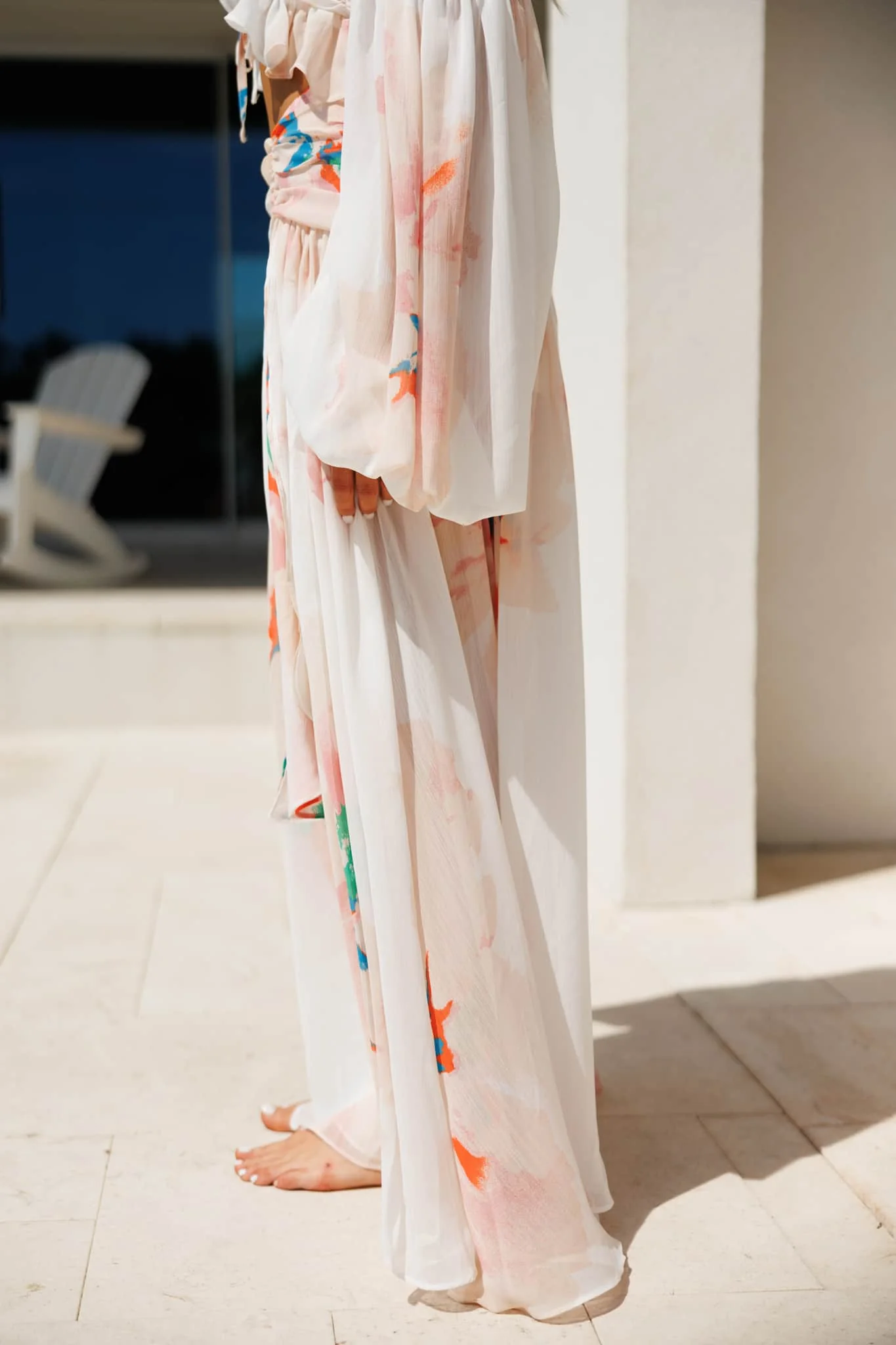 Painted Paradise Skirt - Image 4