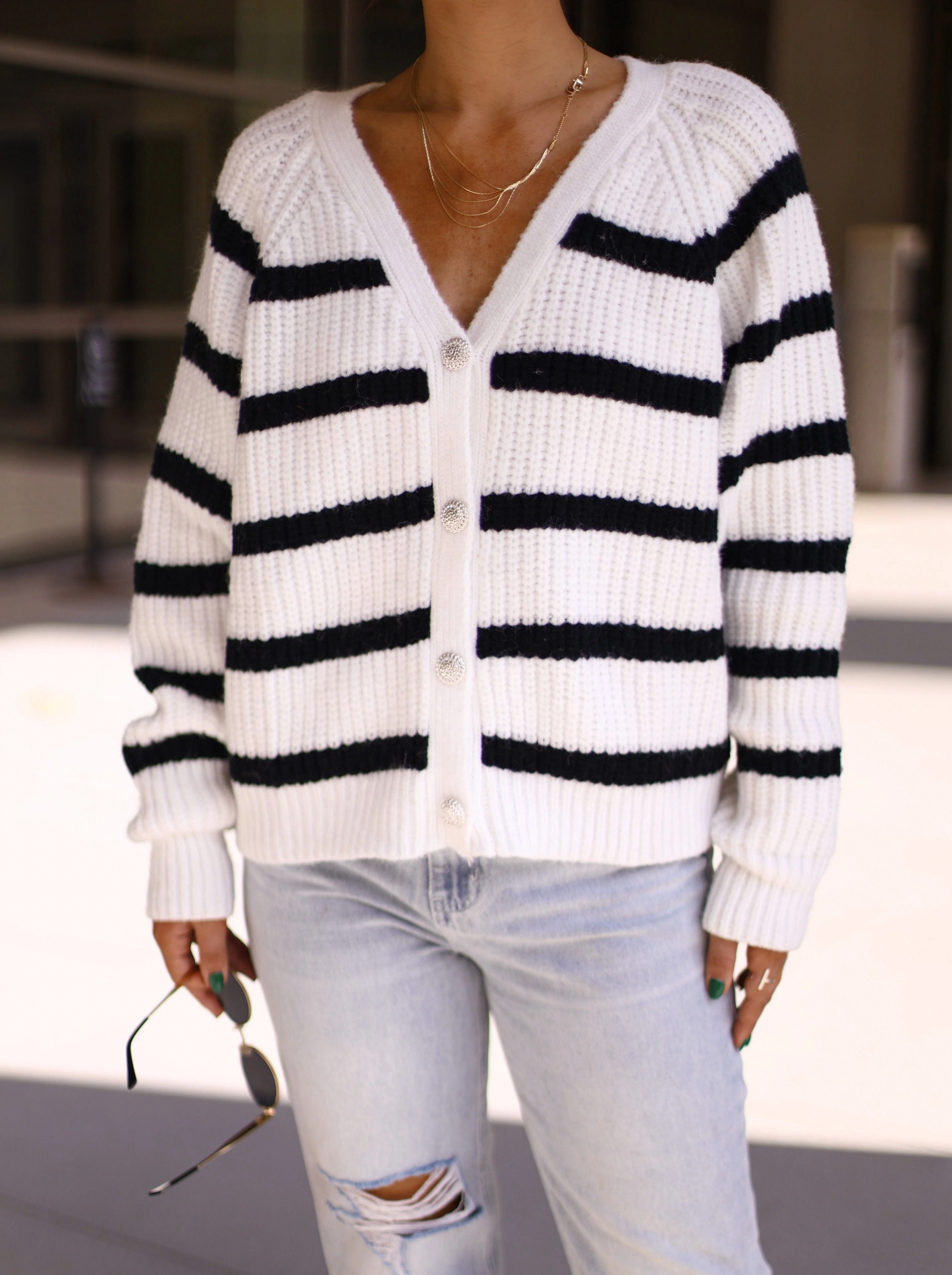 Perfect Timing Cardigan - Image 3