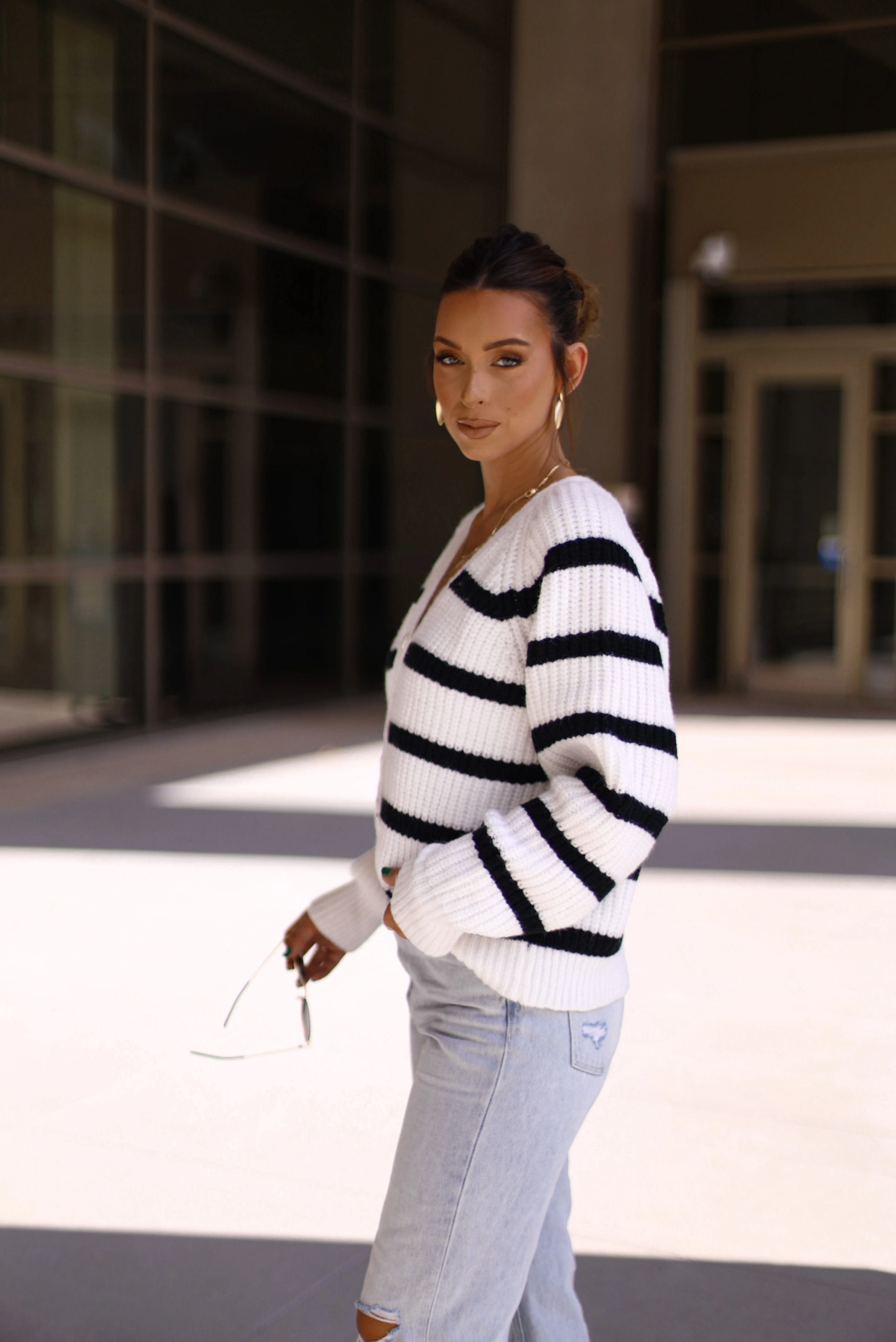 Perfect Timing Cardigan - Image 4