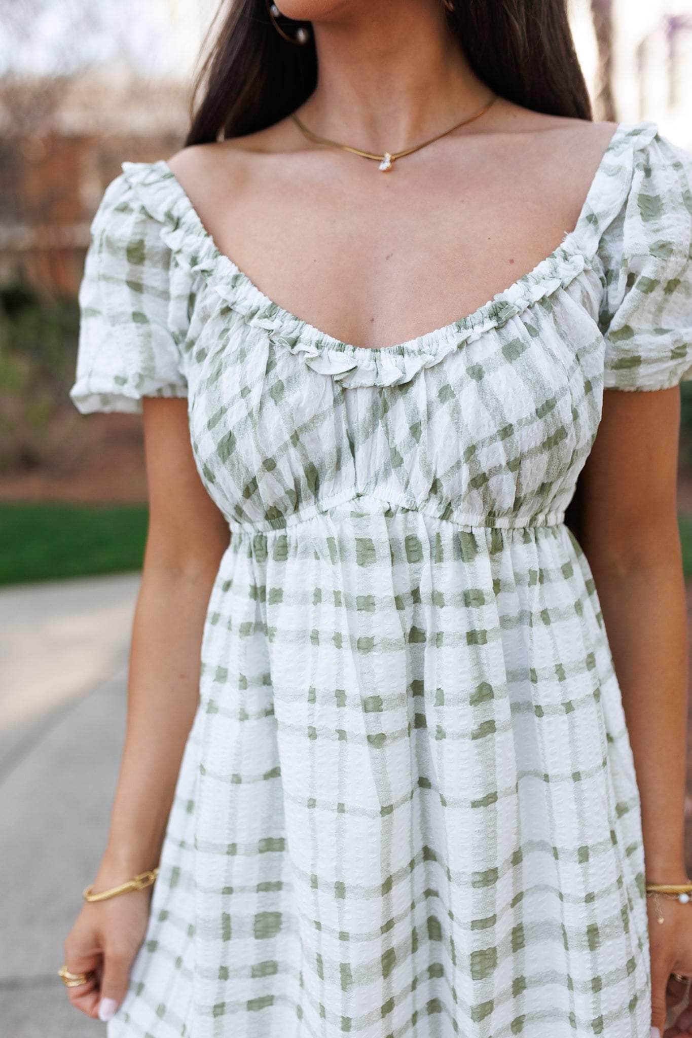 Piece Of My Heart Dress - Image 4