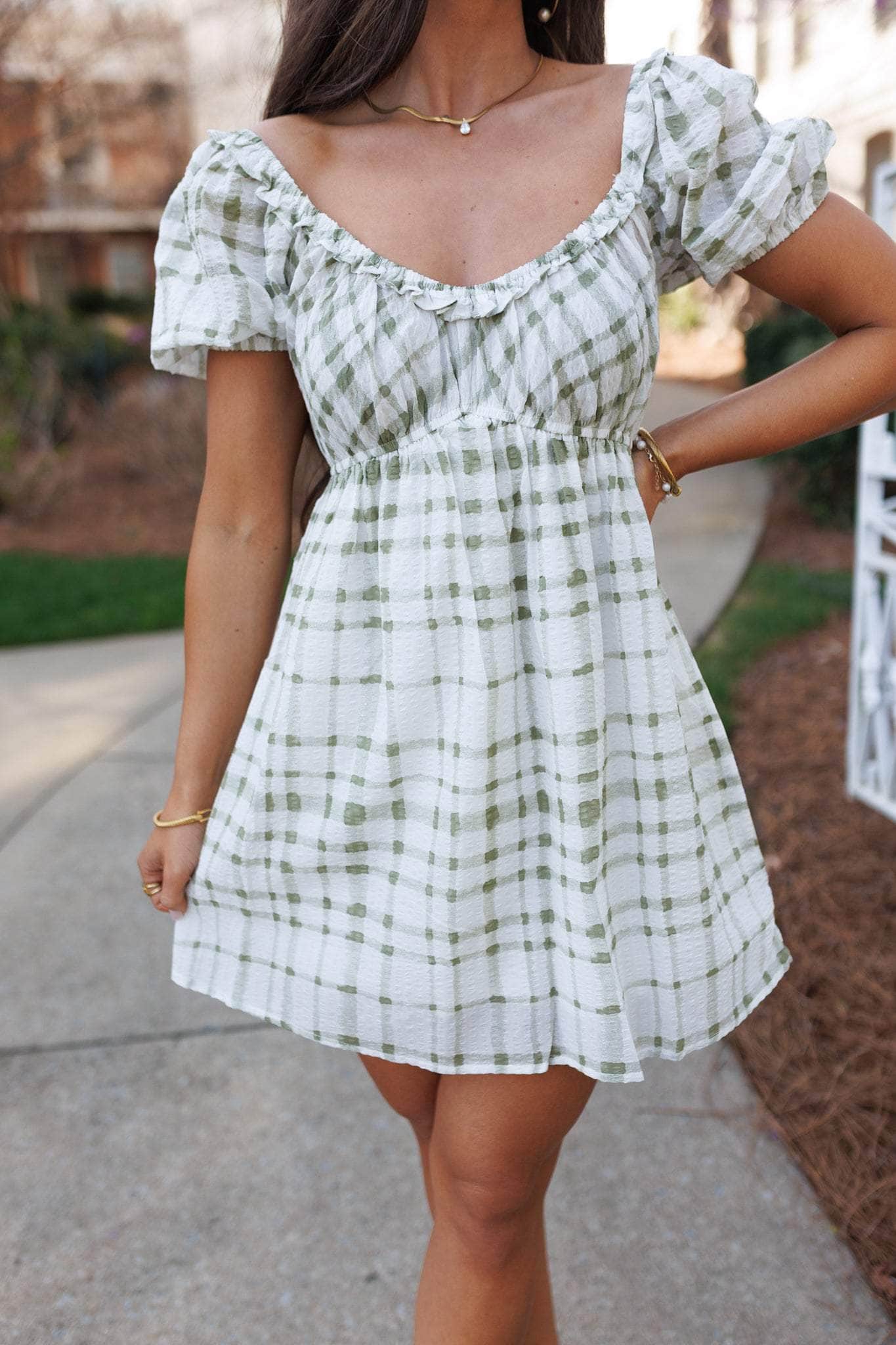 Piece Of My Heart Dress - Image 5