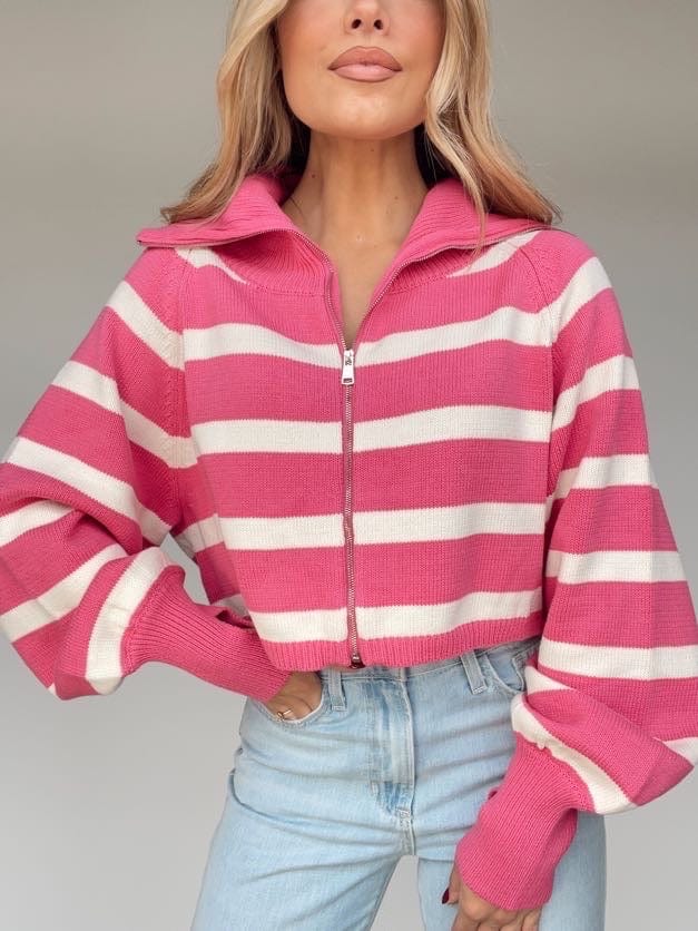 Pink On Wednesdays Sweater - Image 3