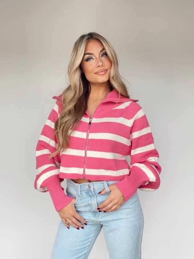 Pink On Wednesdays Sweater - Image 6