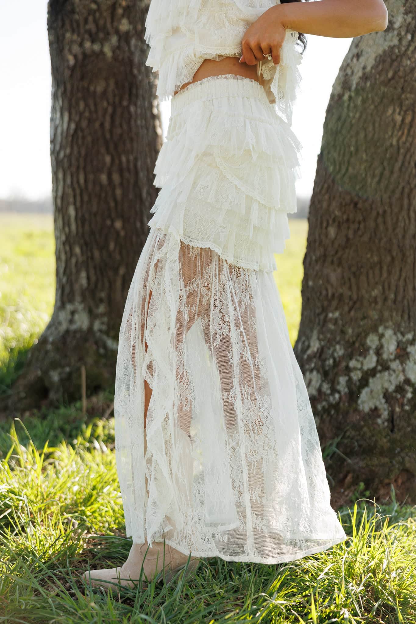 Dreaming Of Us Skirt - Image 3