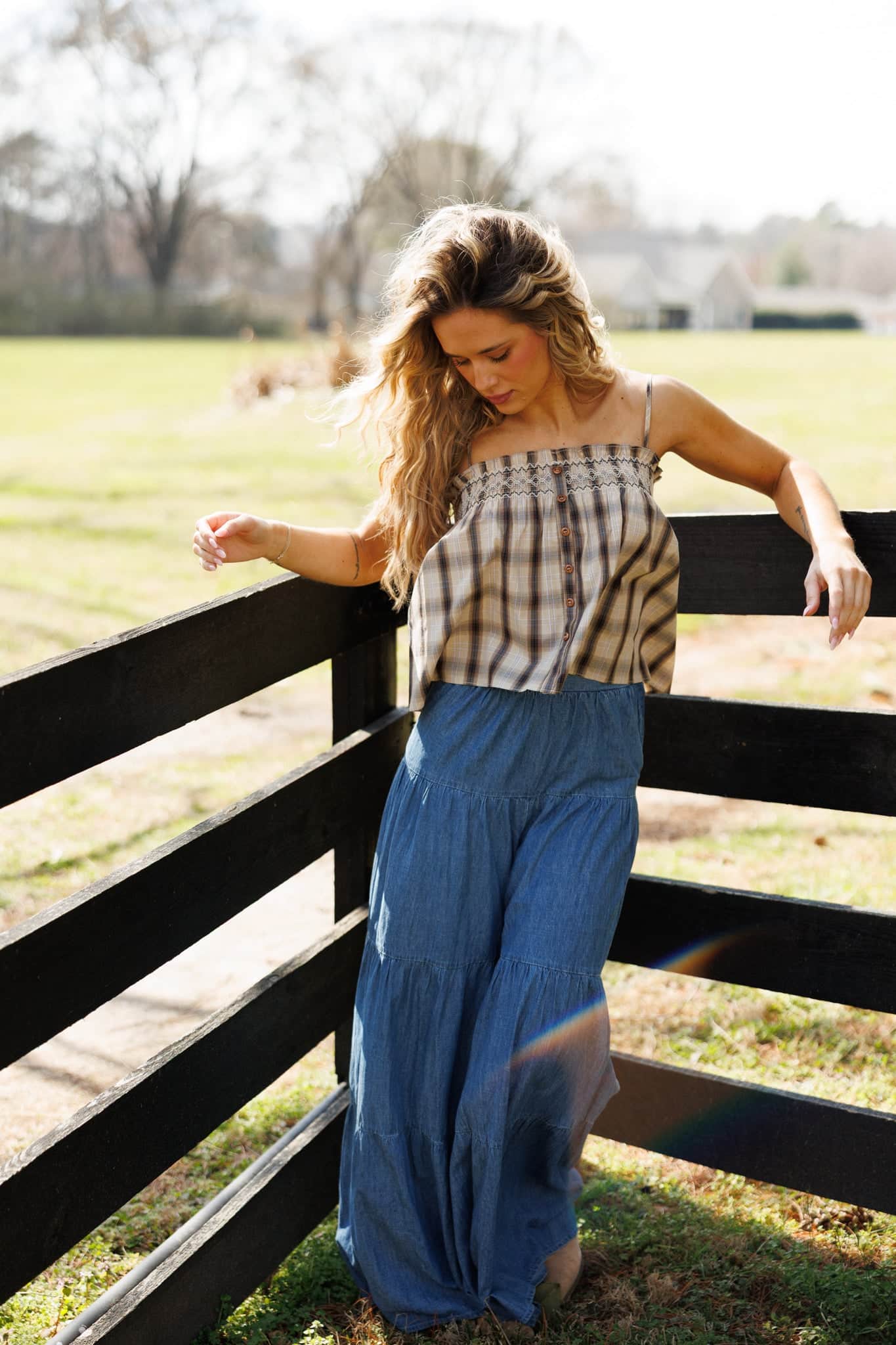 Fence Line Top - Image 4