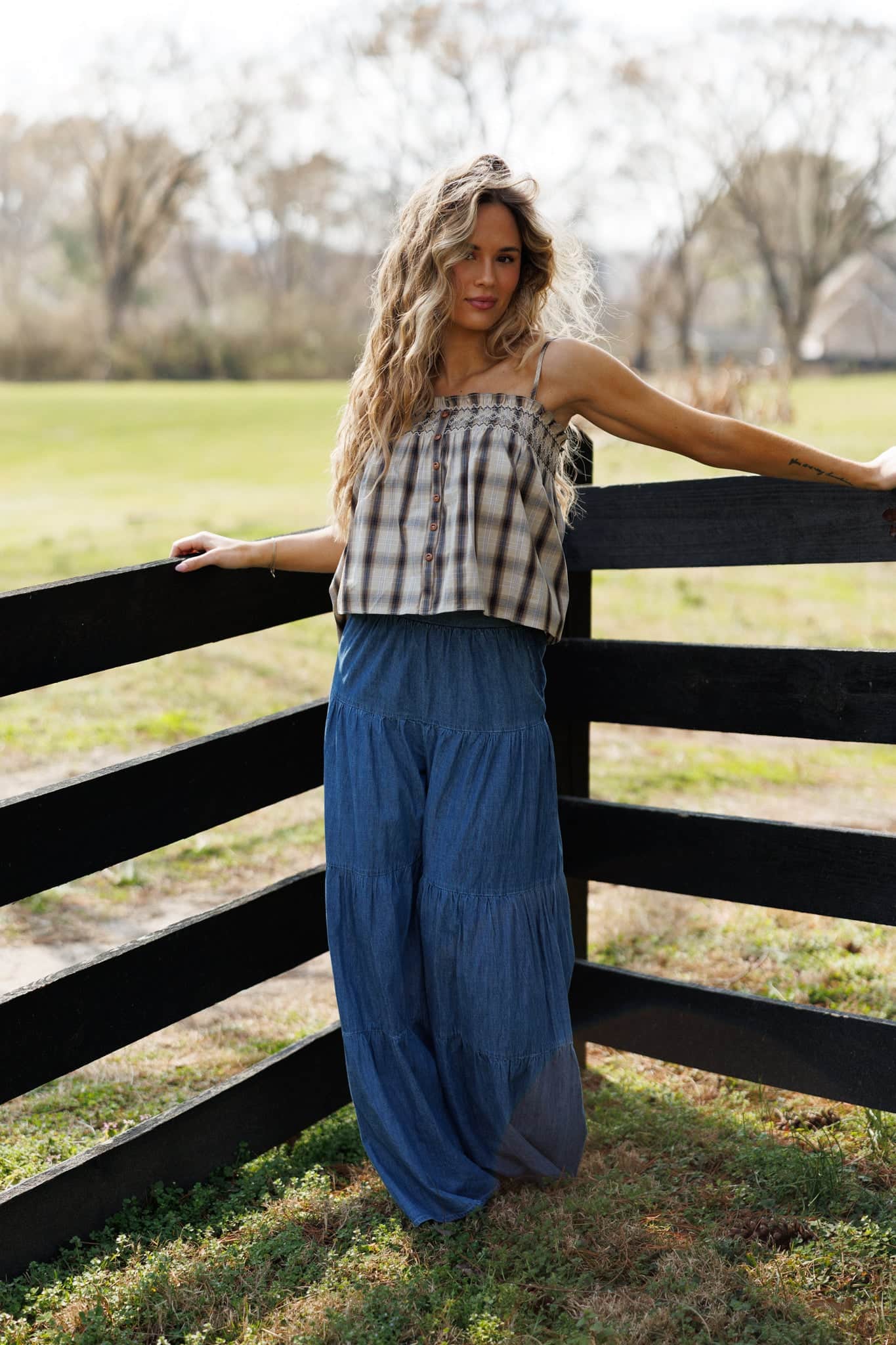 Fence Line Top - Image 5