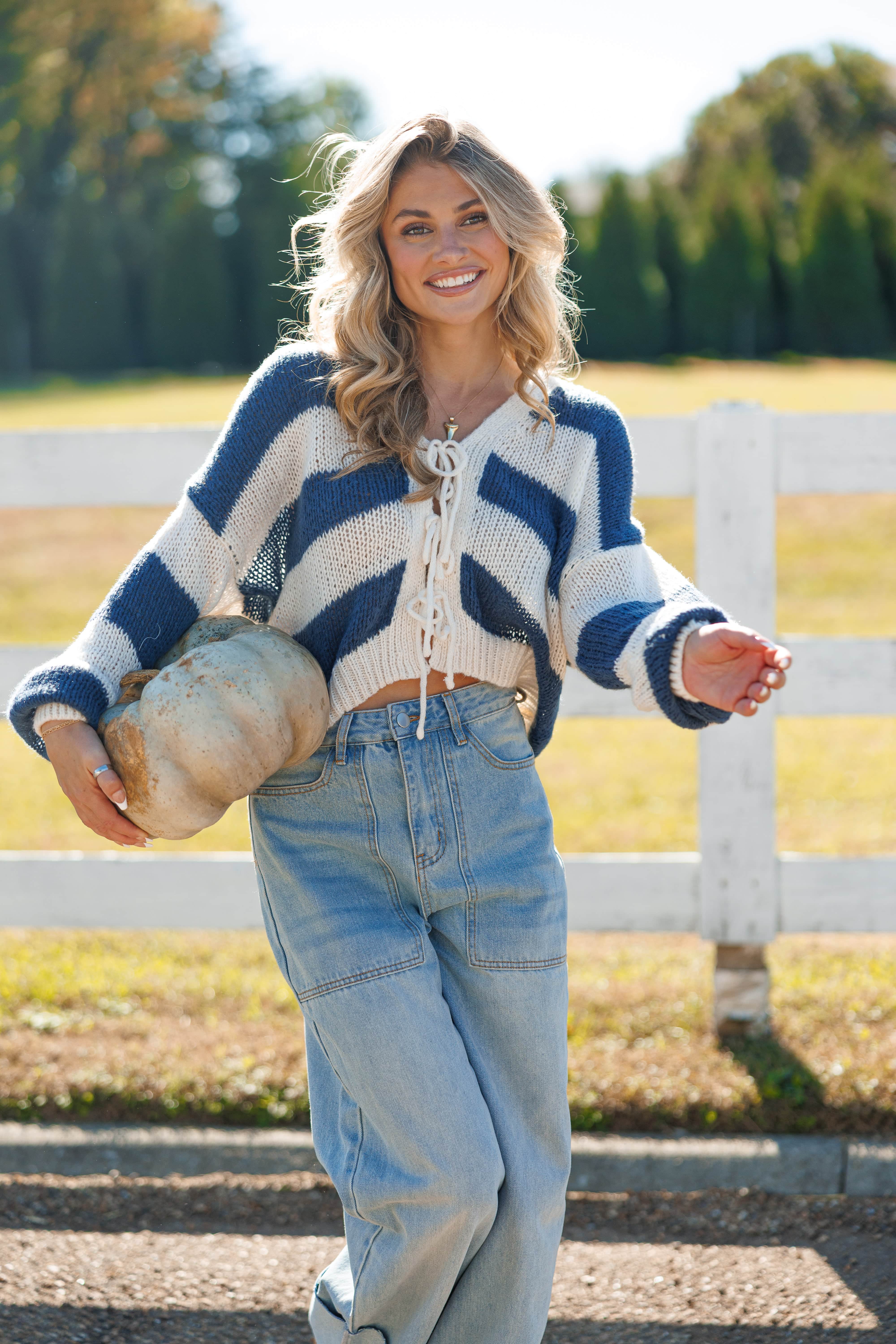Friends Forever Cardigan - Image 3