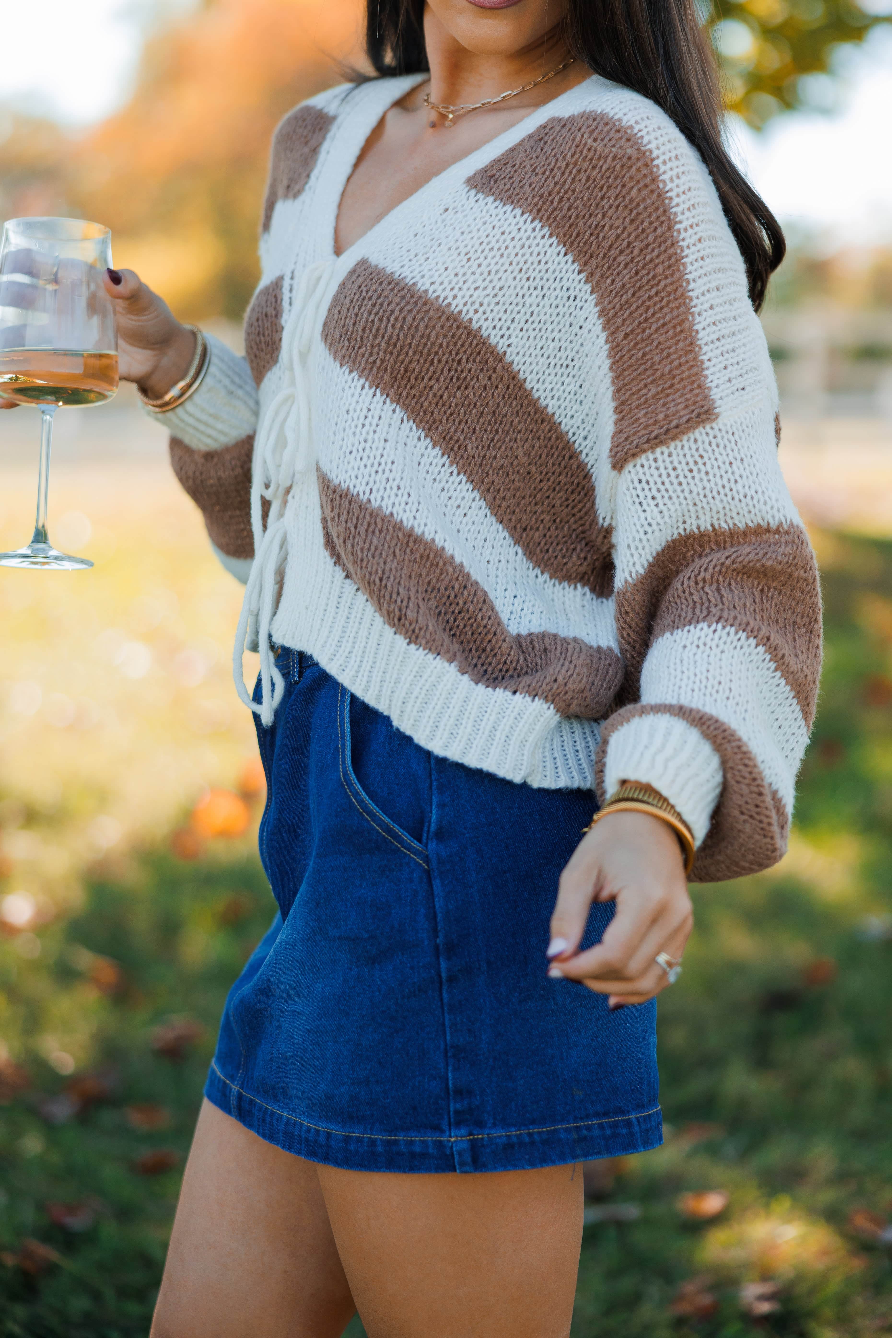 Friends Forever Cardigan - Image 9