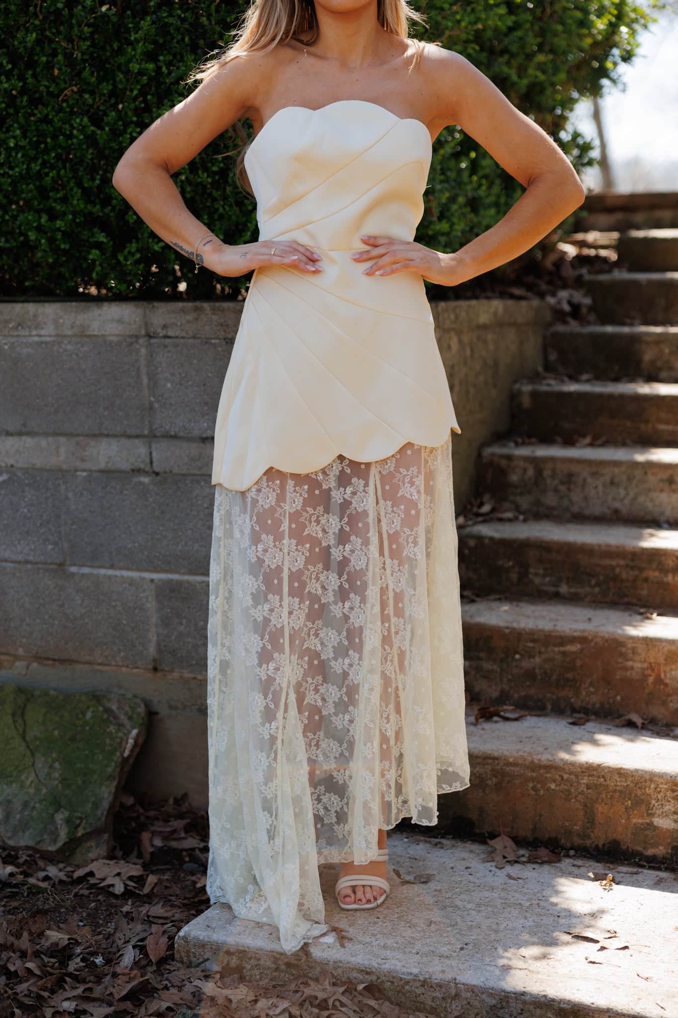 Sweet Devotion Dress - Image 2