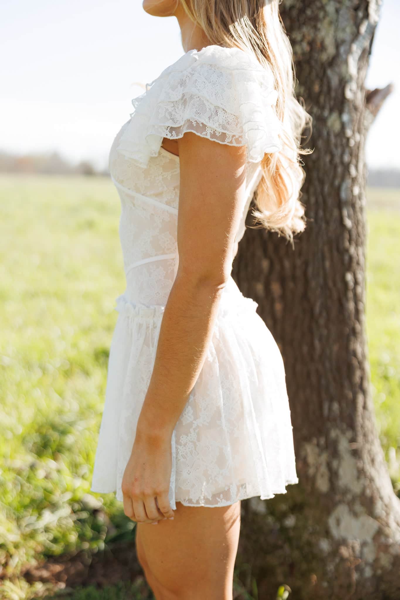 [Pre-Order!] Sweetest Yes Dress - Image 4