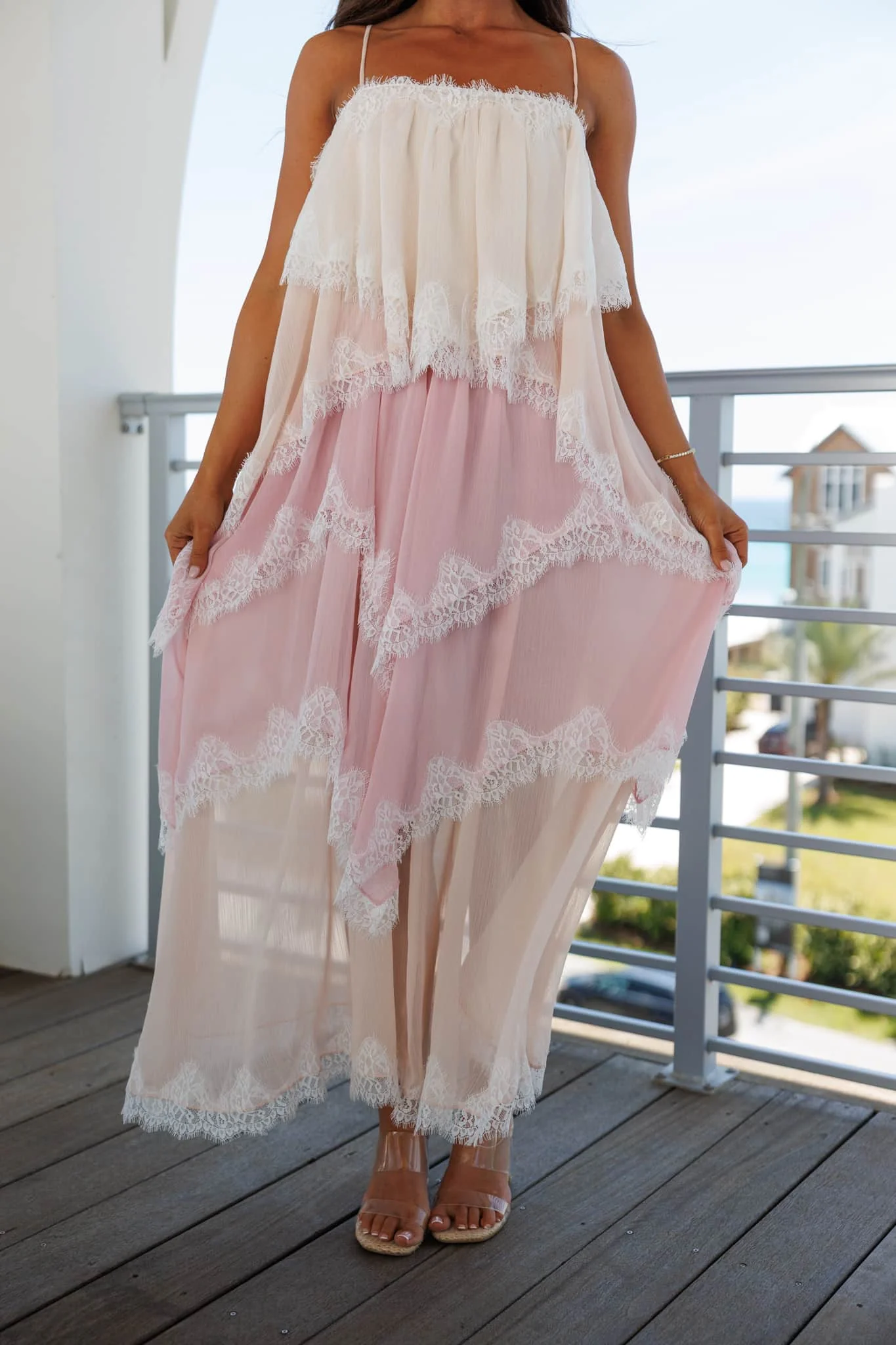 [Pre-Order!] The Summer Diaries Dress - Image 3