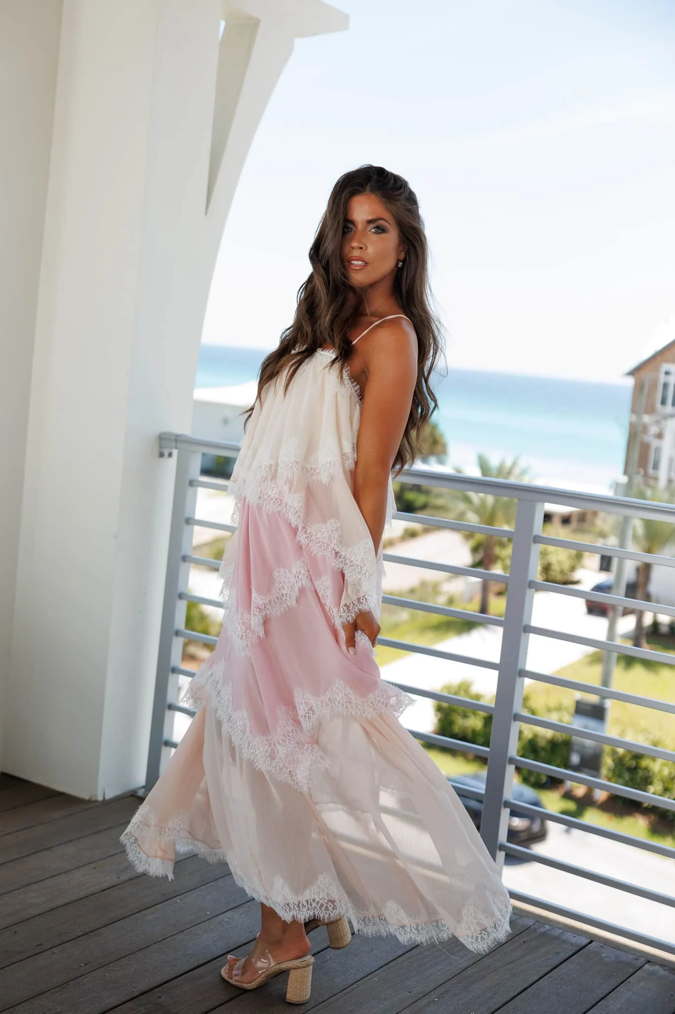 [Pre-Order!] The Summer Diaries Dress - Image 9